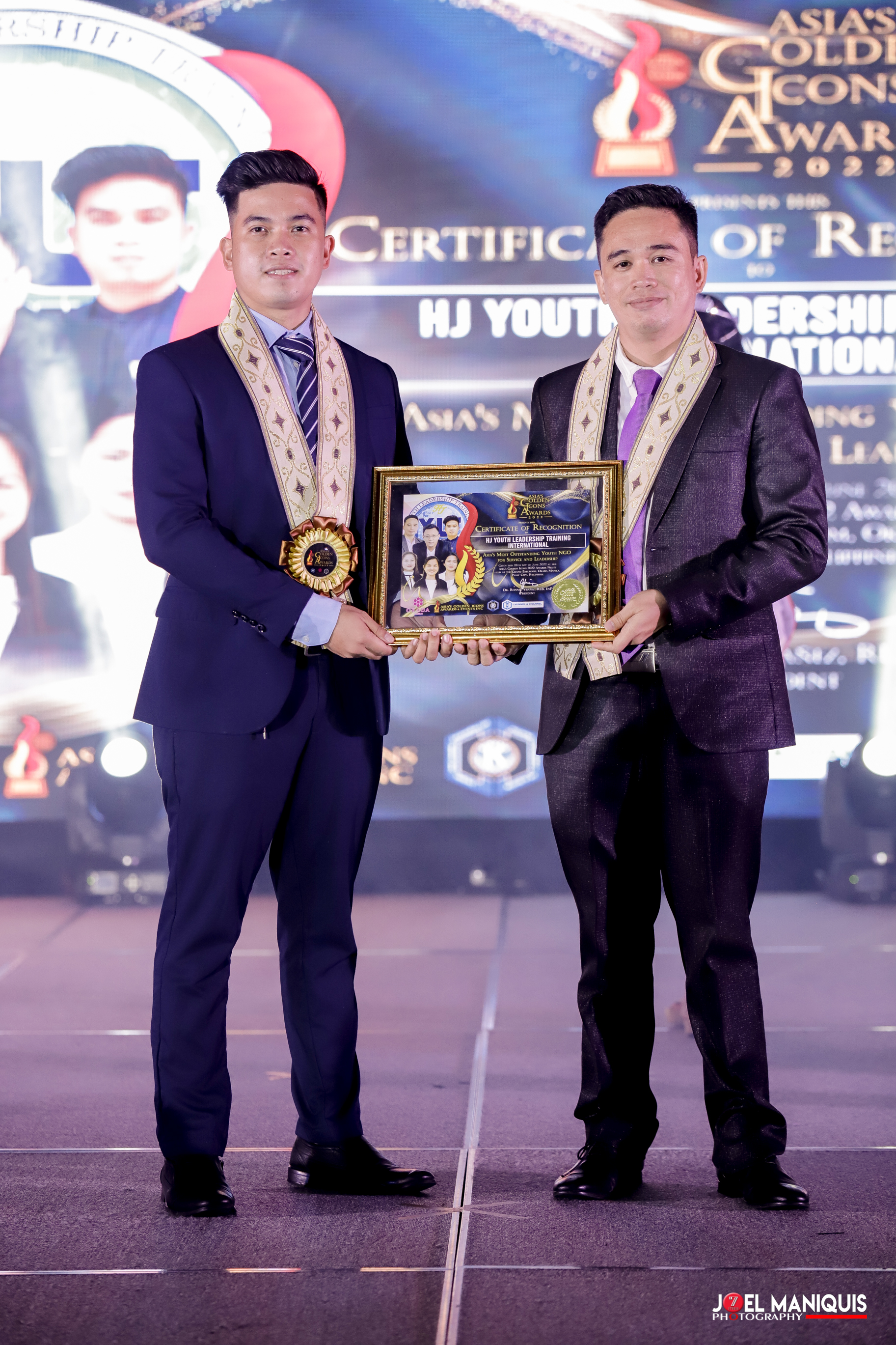 Asia's Golden Icons Awards 2022