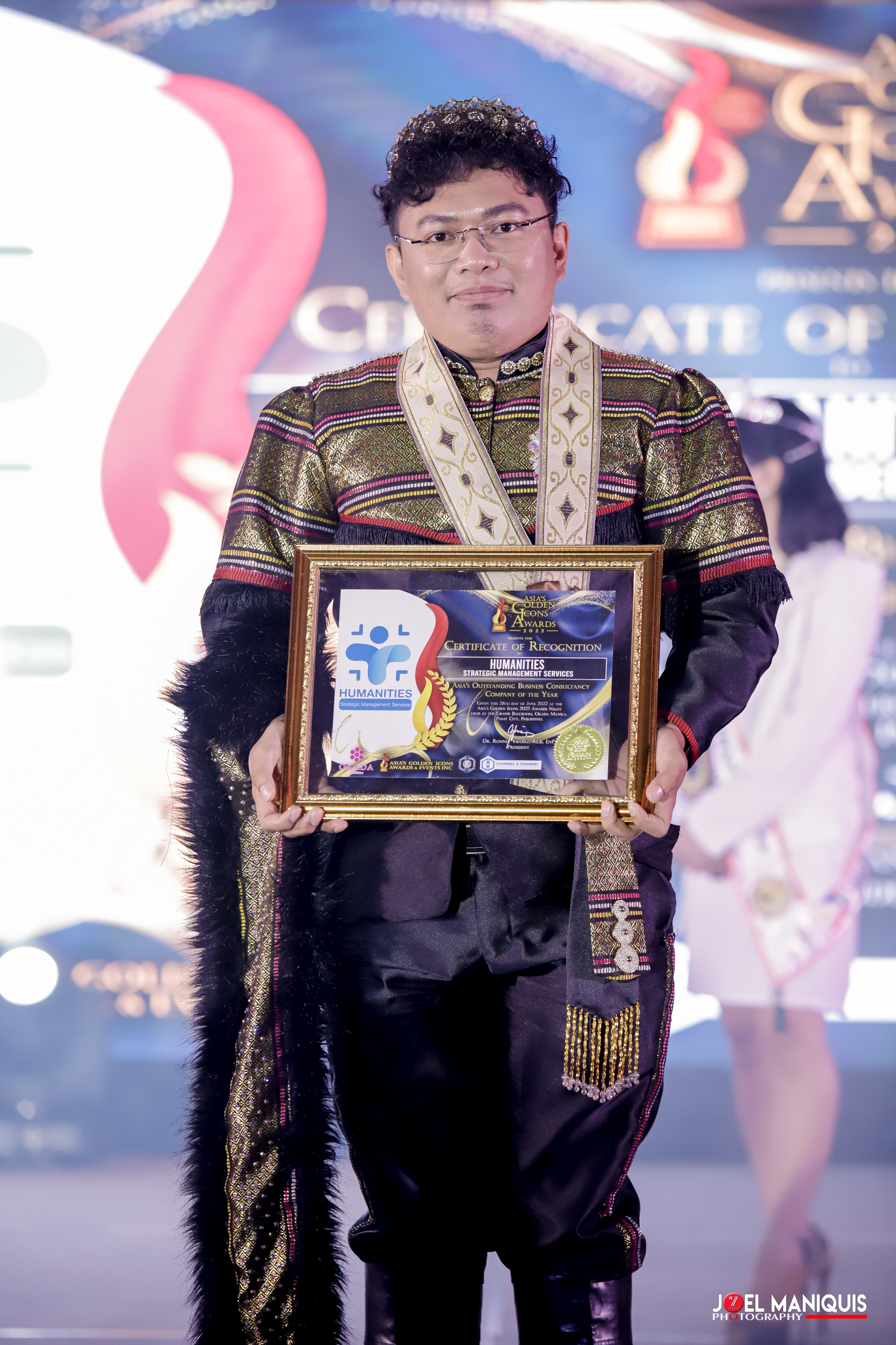 Asia's Golden Icons Awards 2022