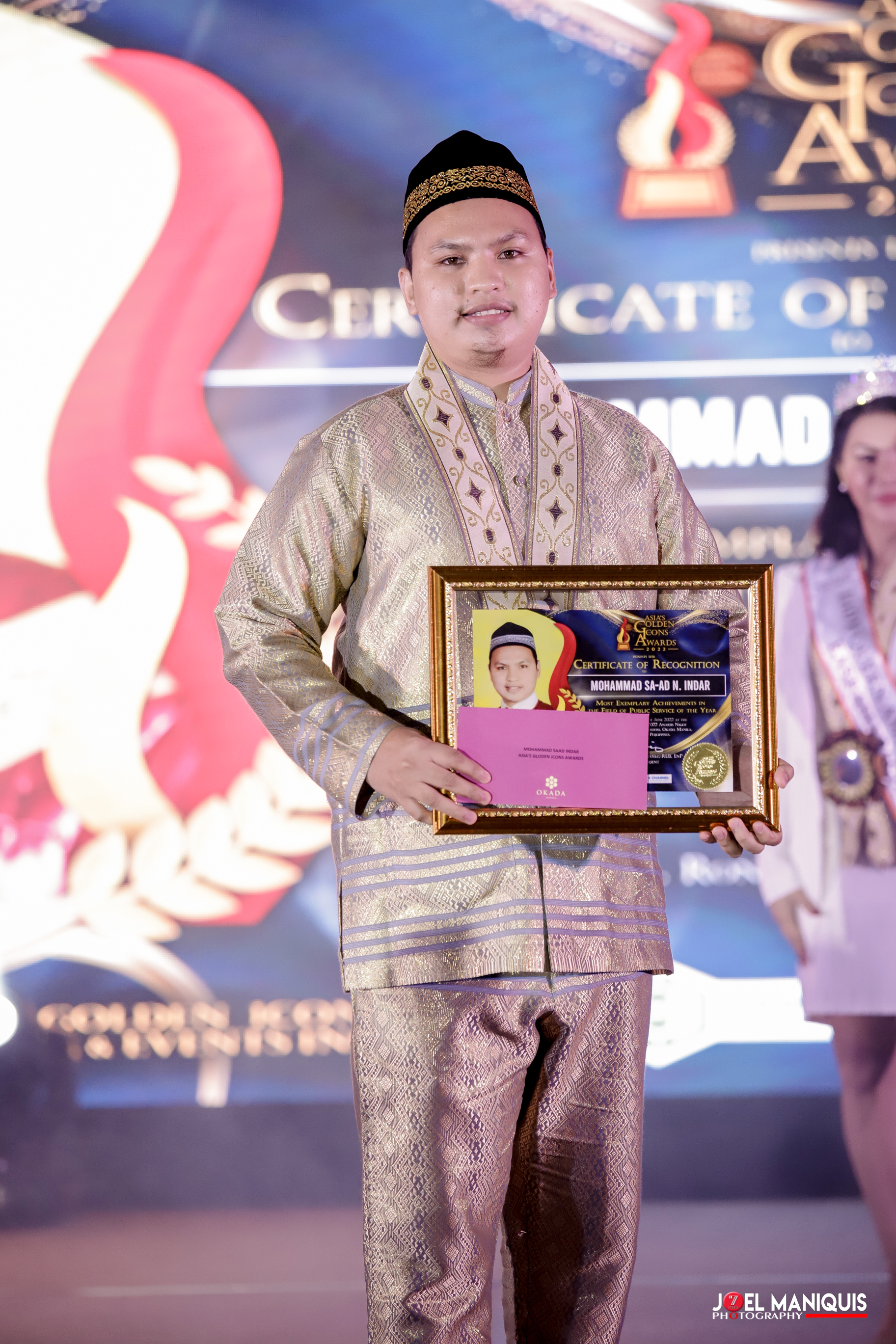 Asia's Golden Icons Awards 2022