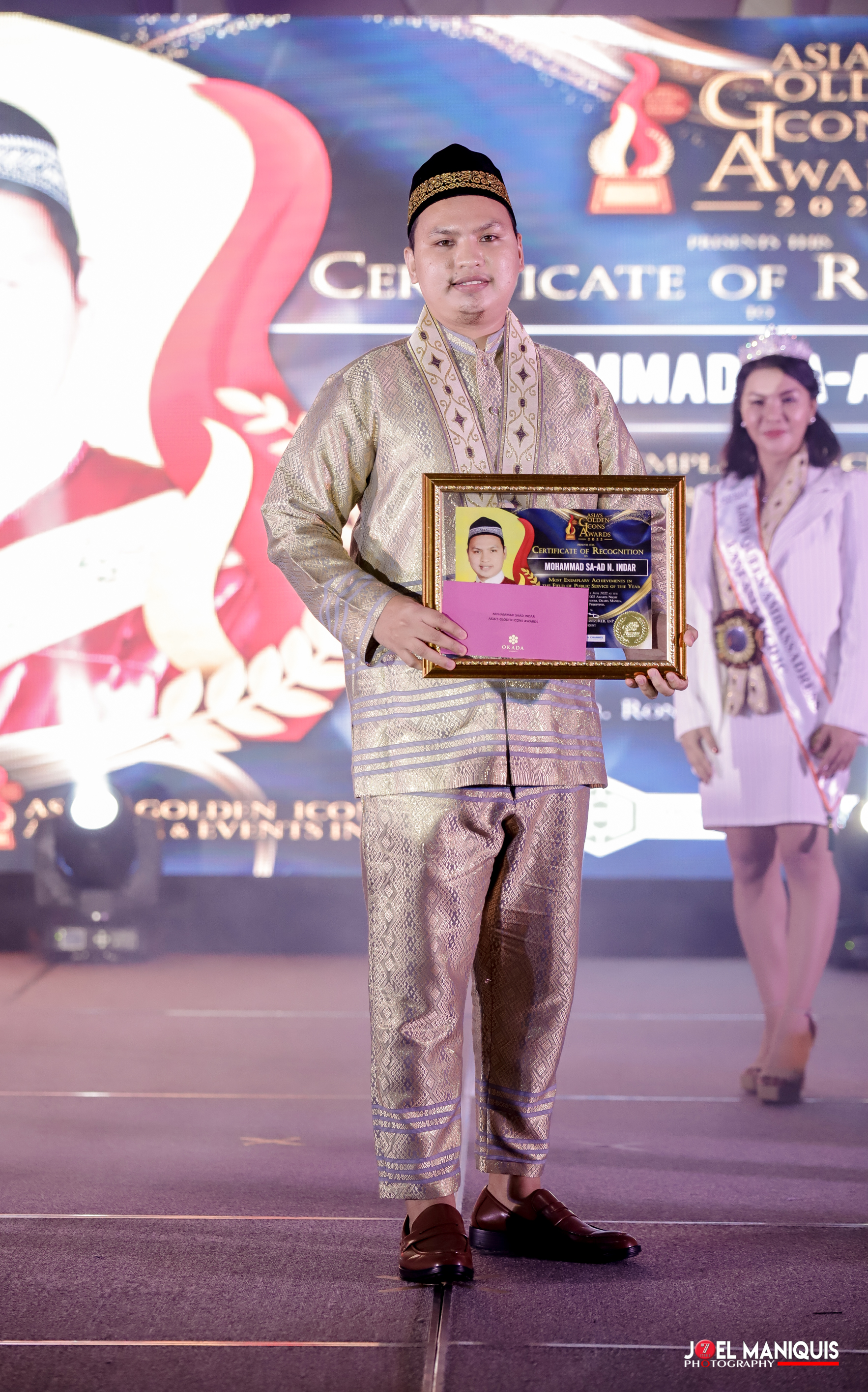 Asia's Golden Icons Awards 2022