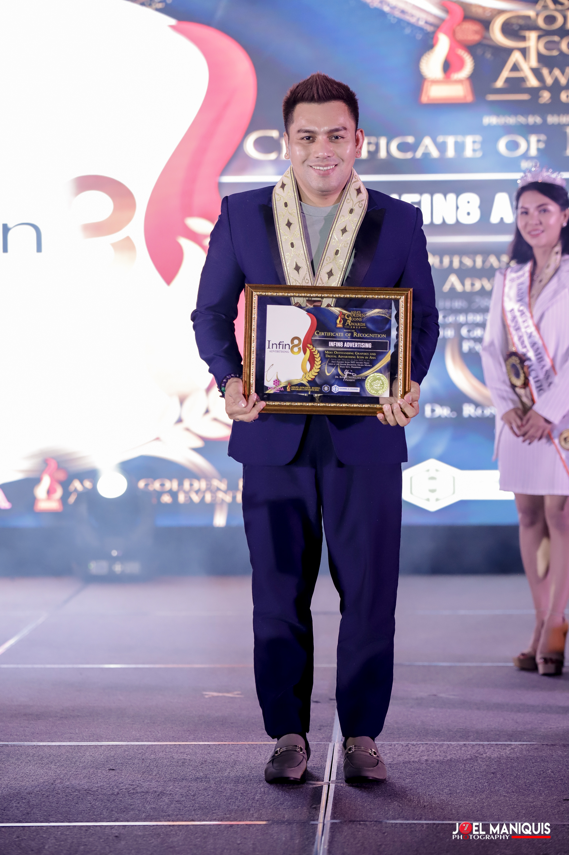 Asia's Golden Icons Awards 2022