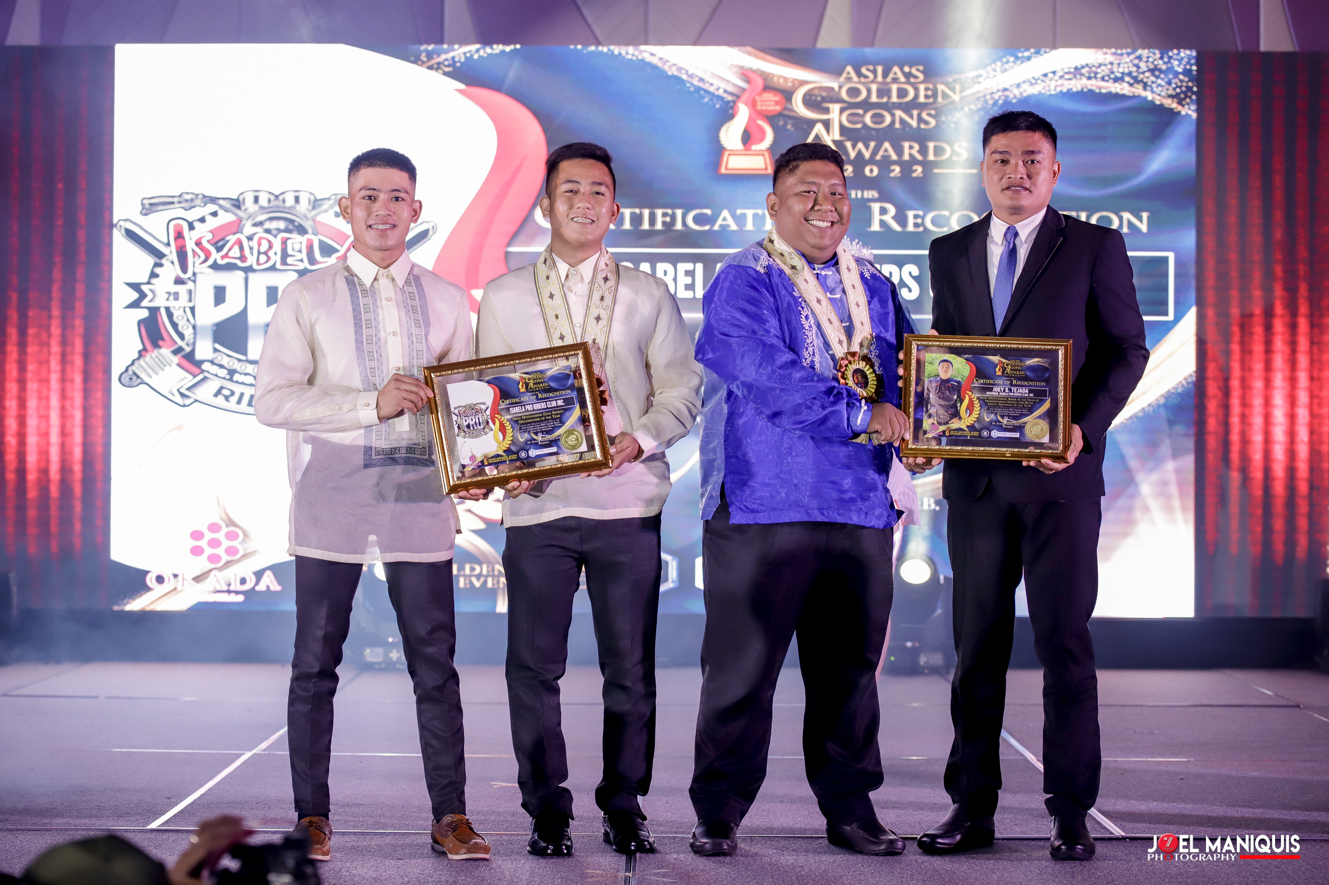 Asia's Golden Icons Awards 2022