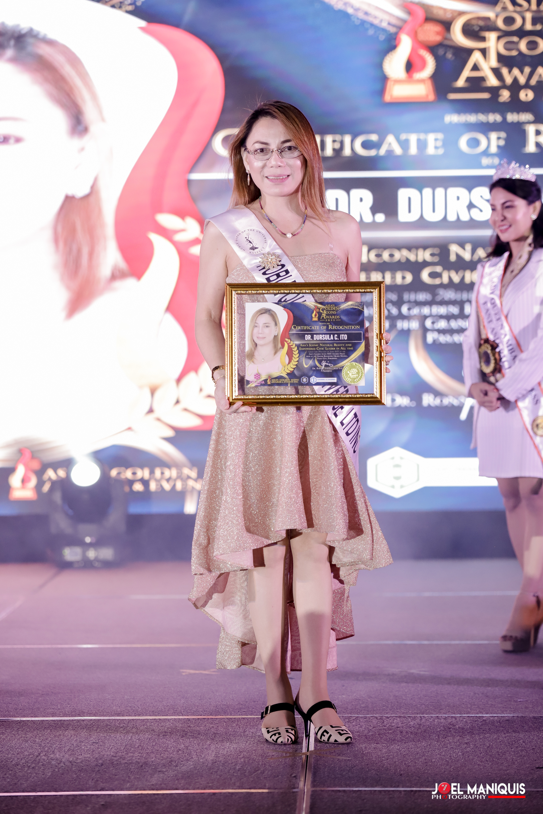 Asia's Golden Icons Awards 2022