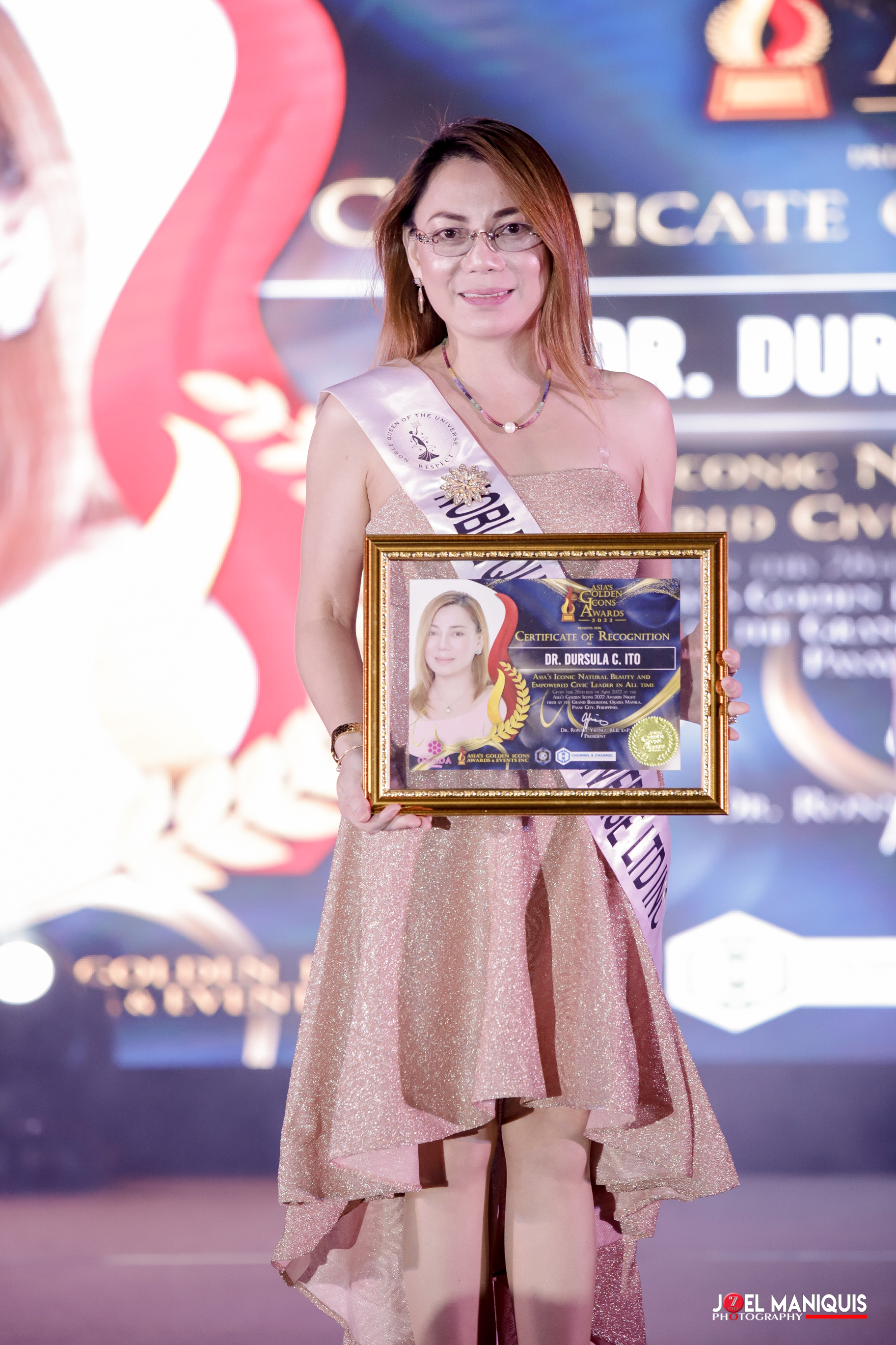 Asia's Golden Icons Awards 2022