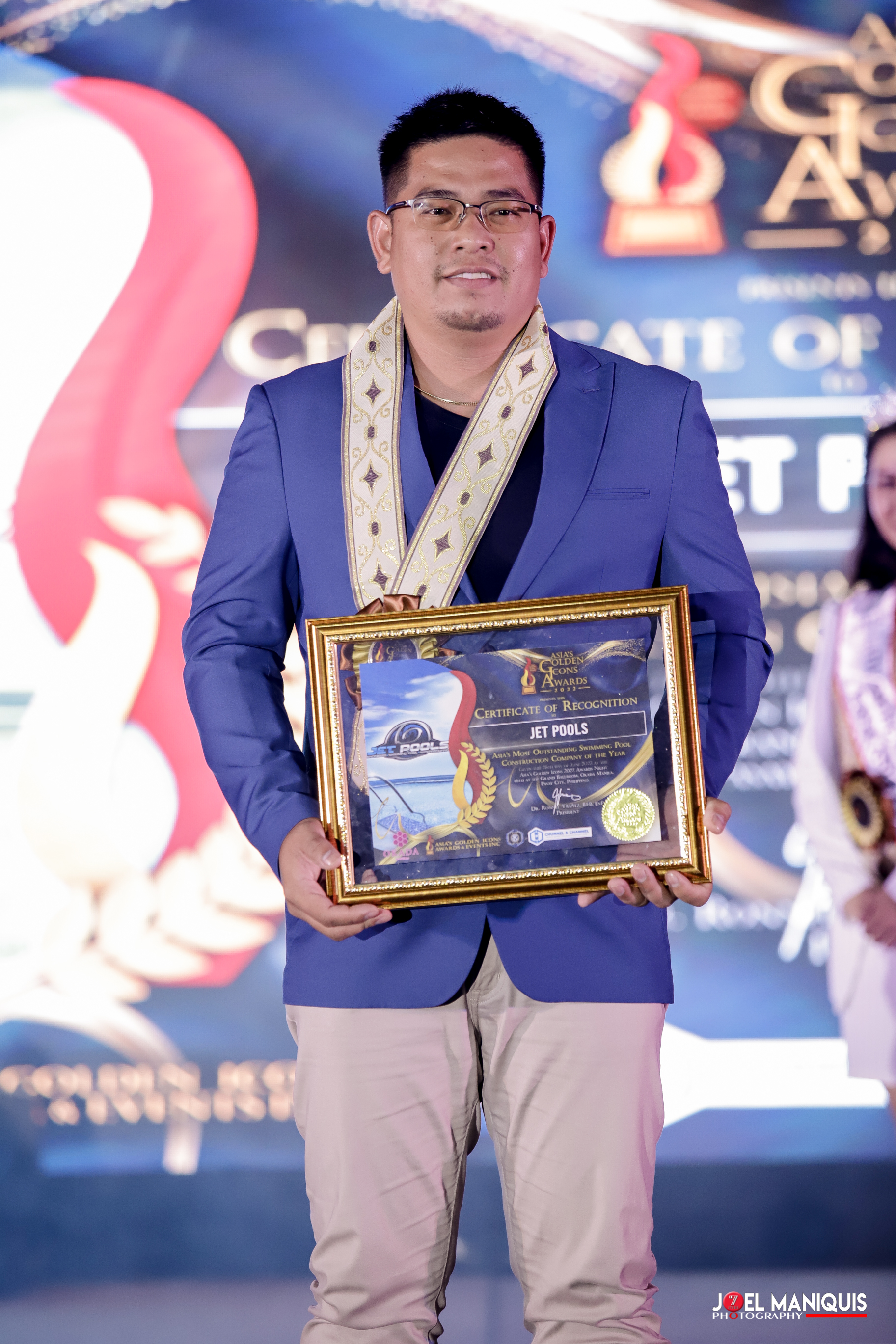 Asia's Golden Icons Awards 2022