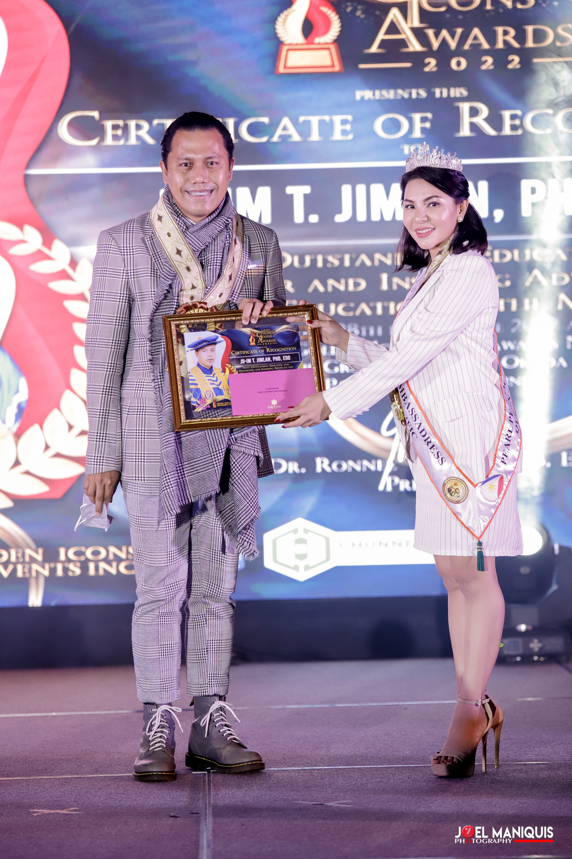 Asia's Golden Icons Awards 2022