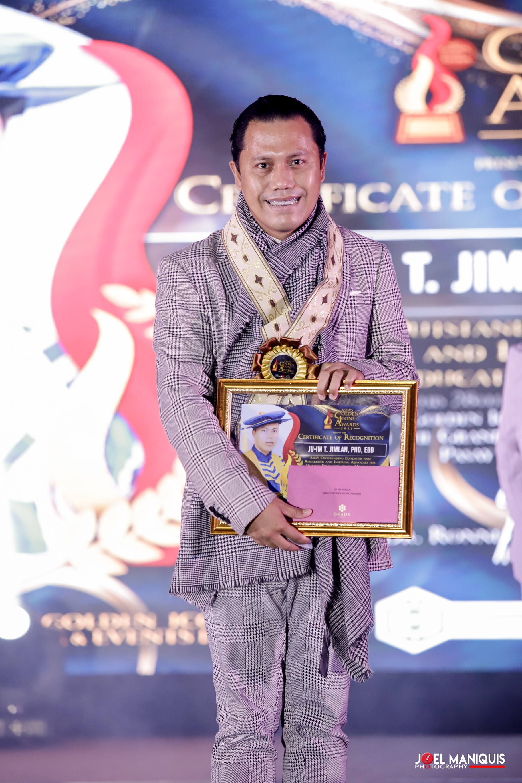 Asia's Golden Icons Awards 2022