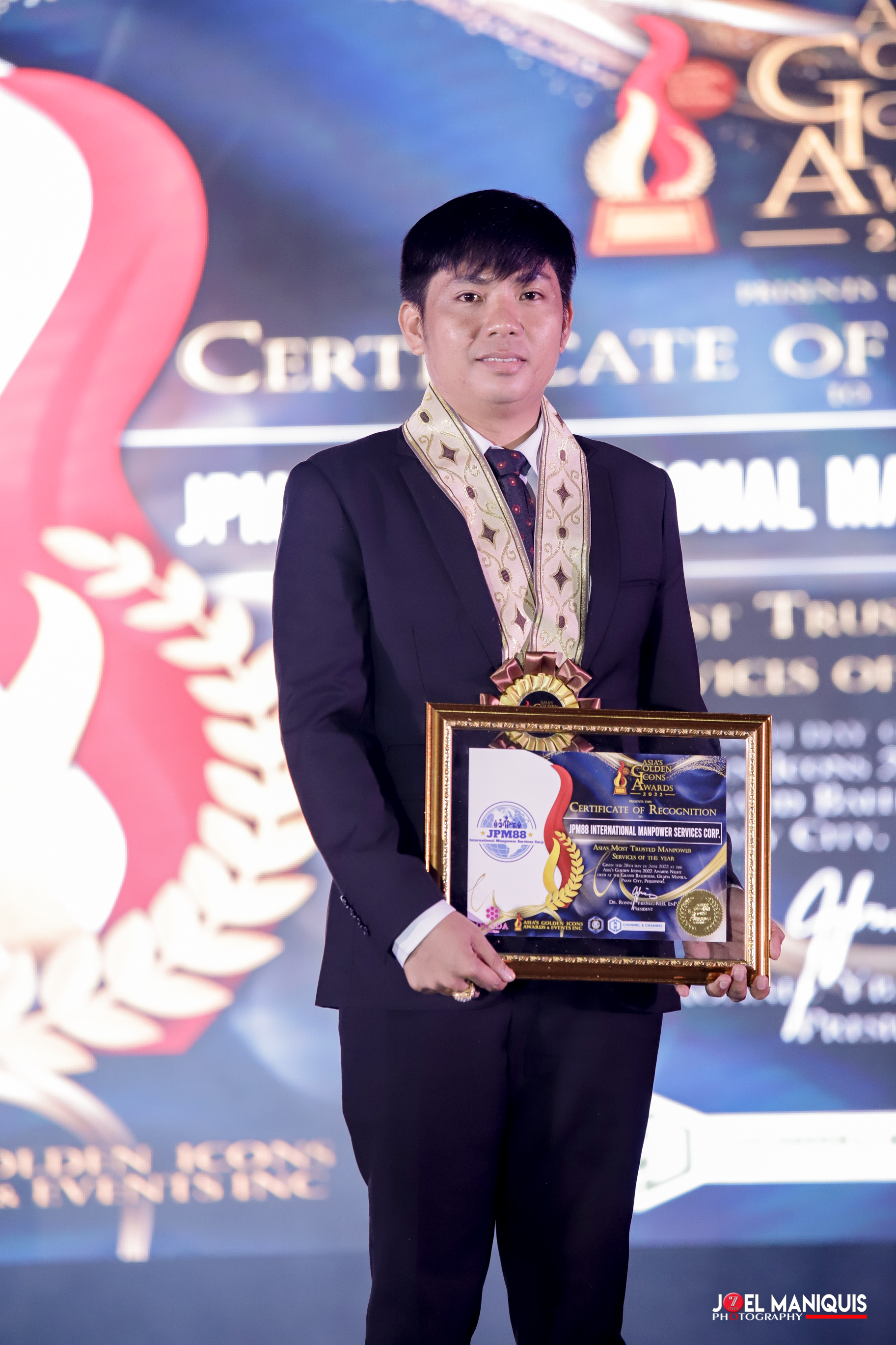 Asia's Golden Icons Awards 2022