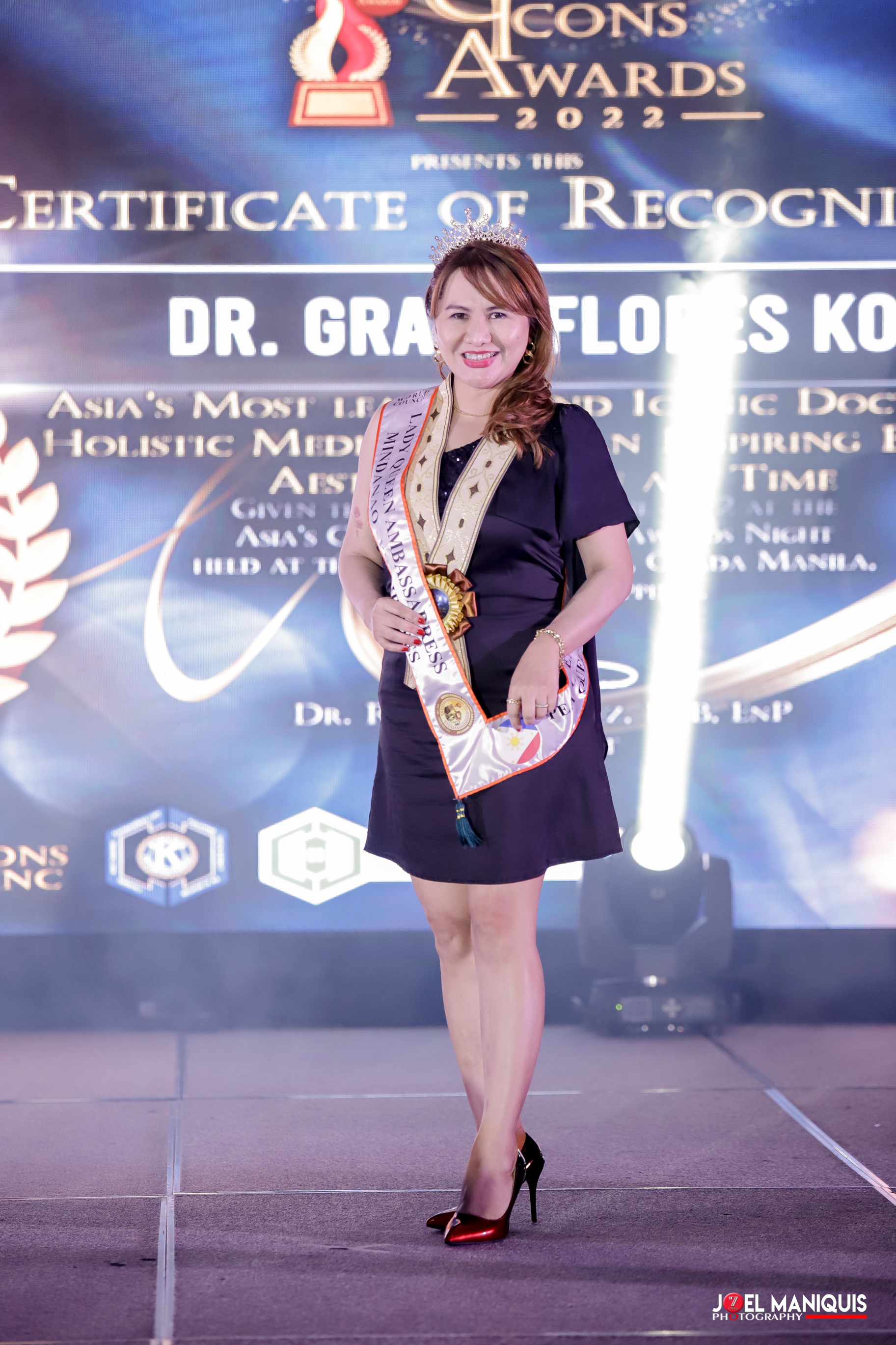 Asia's Golden Icons Awards 2022