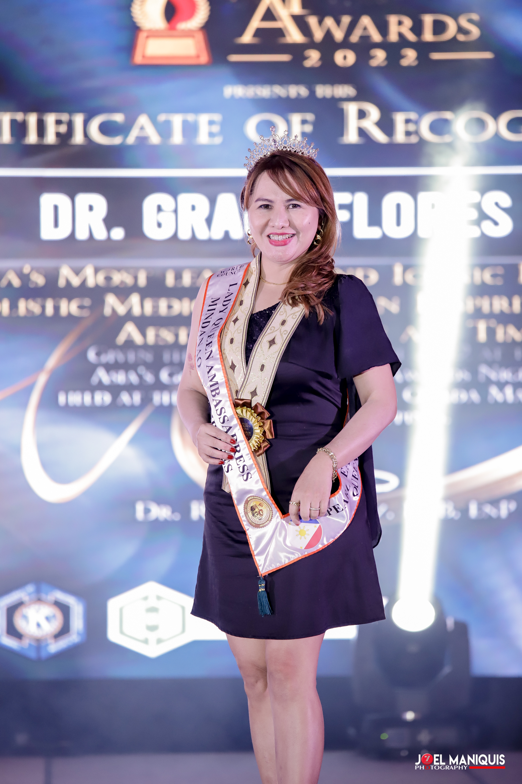 Asia's Golden Icons Awards 2022