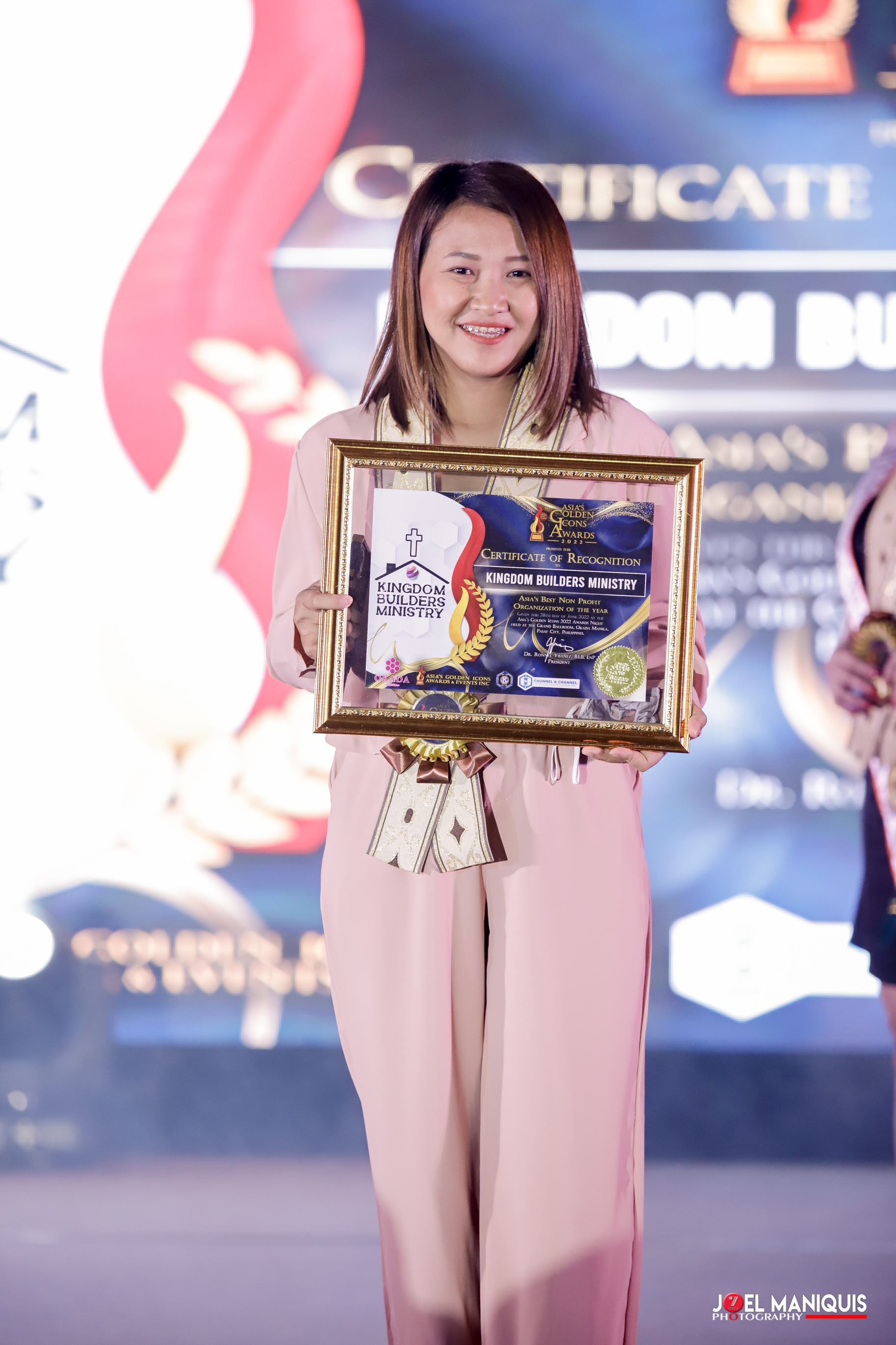 Asia's Golden Icons Awards 2022