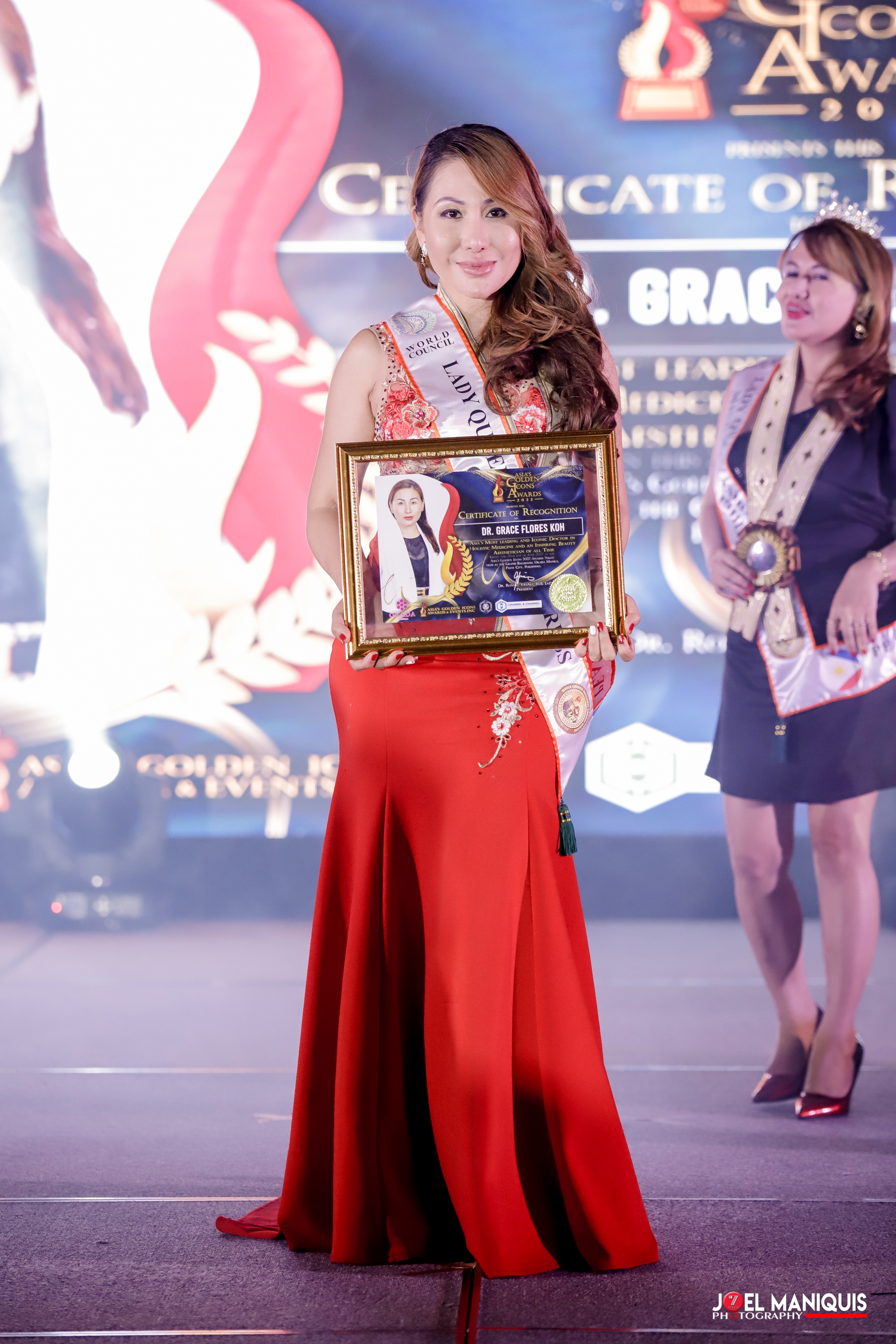 Asia's Golden Icons Awards 2022