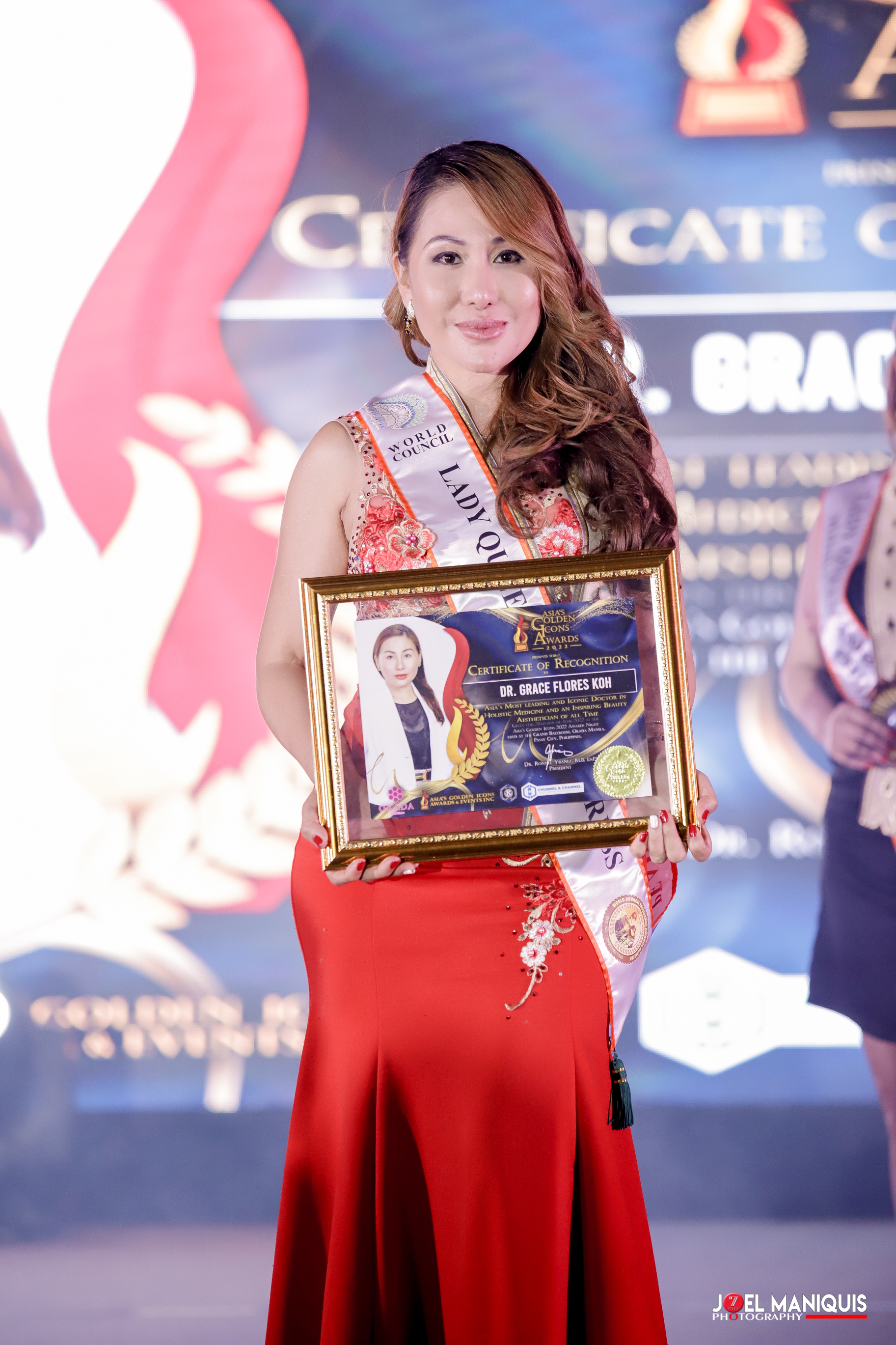 Asia's Golden Icons Awards 2022