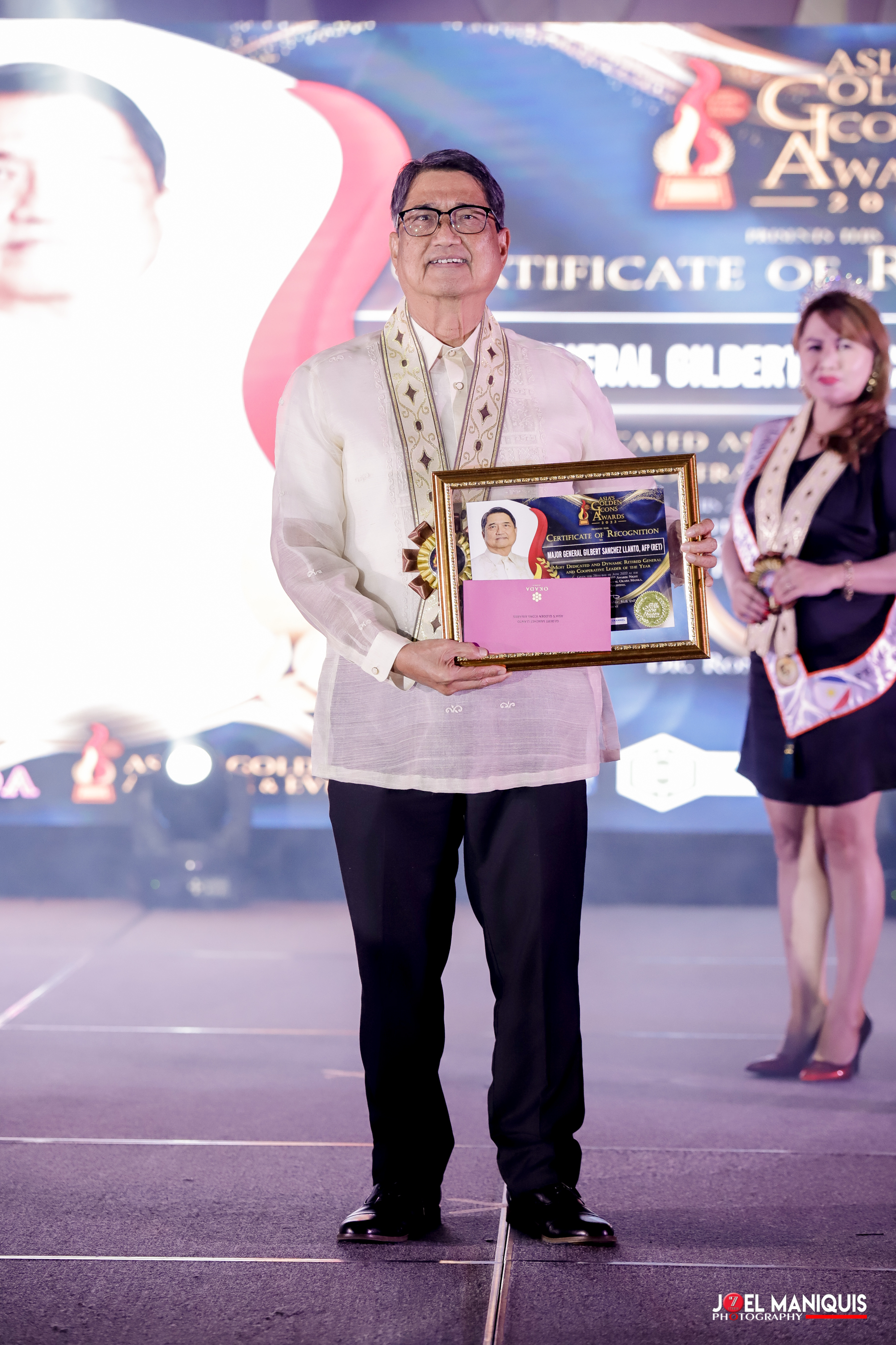 Asia's Golden Icons Awards 2022