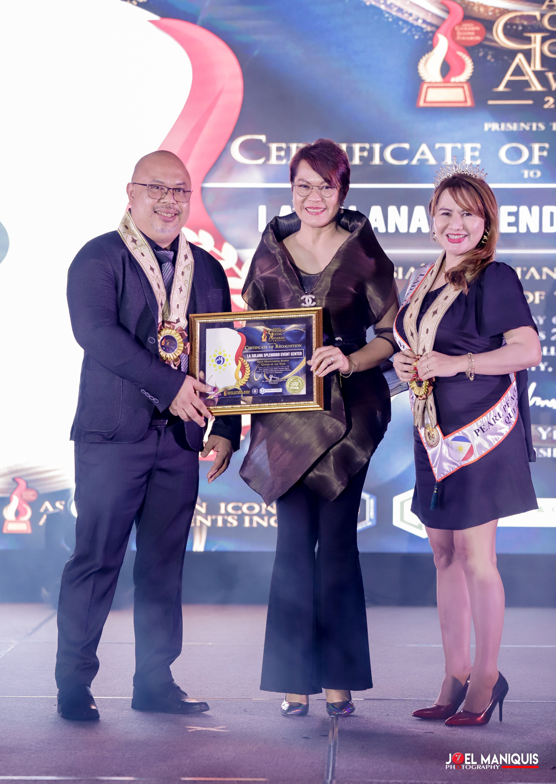 Asia's Golden Icons Awards 2022