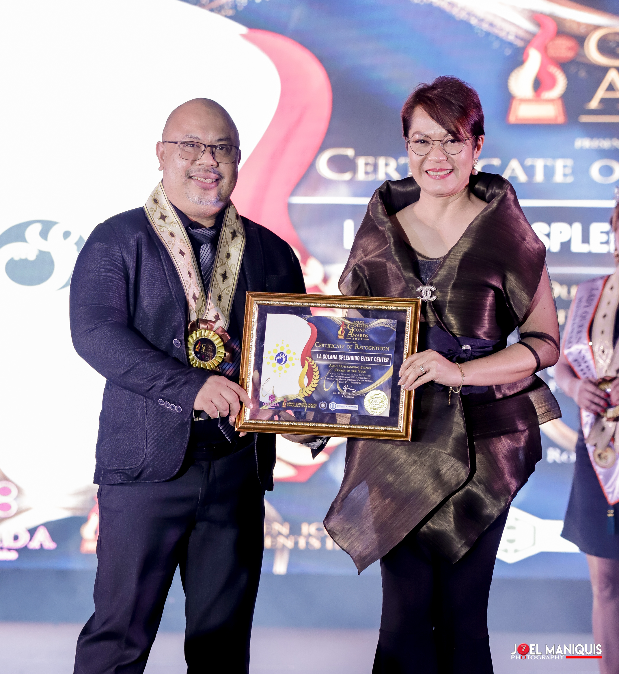 Asia's Golden Icons Awards 2022