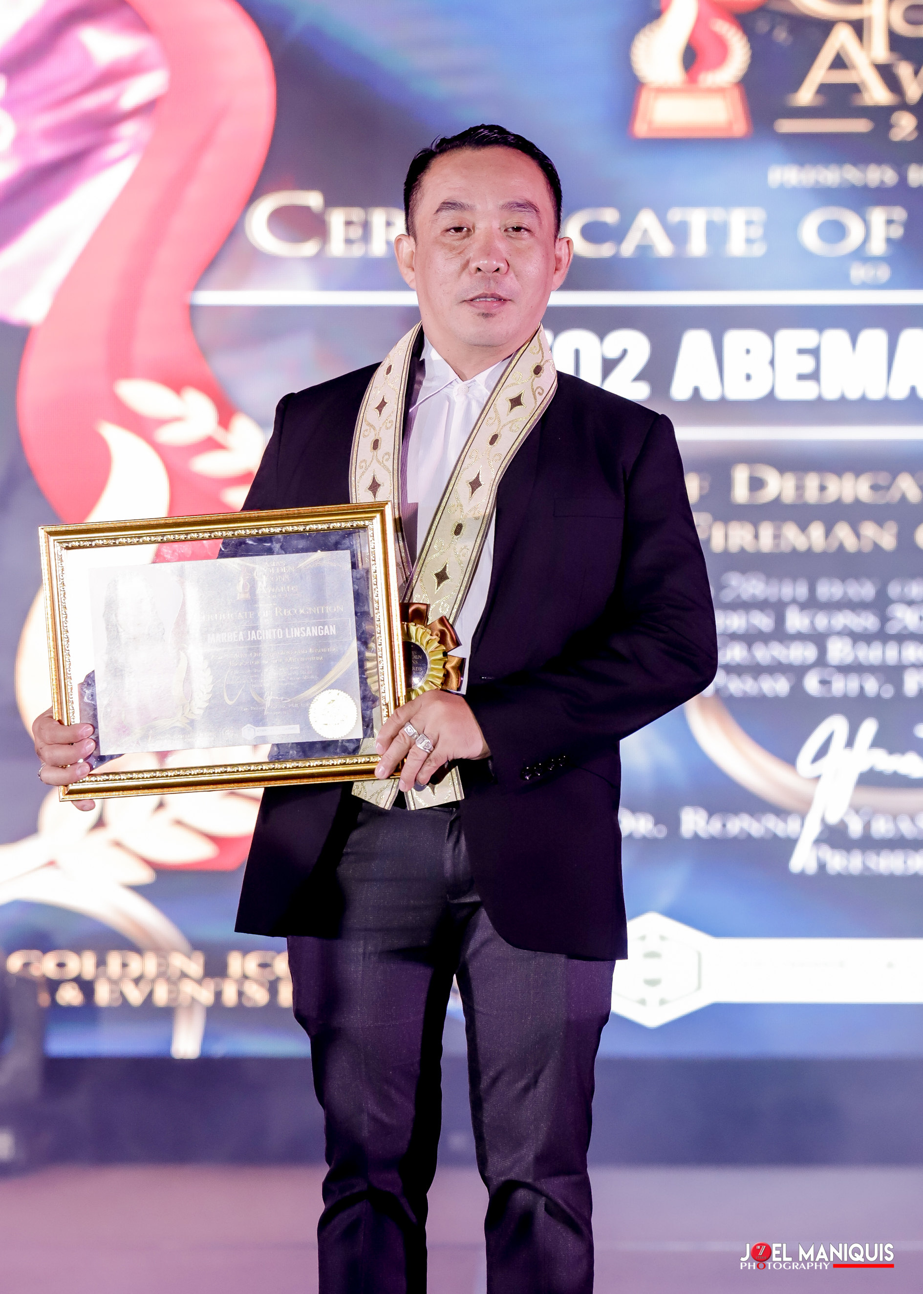 Asia's Golden Icons Awards 2022