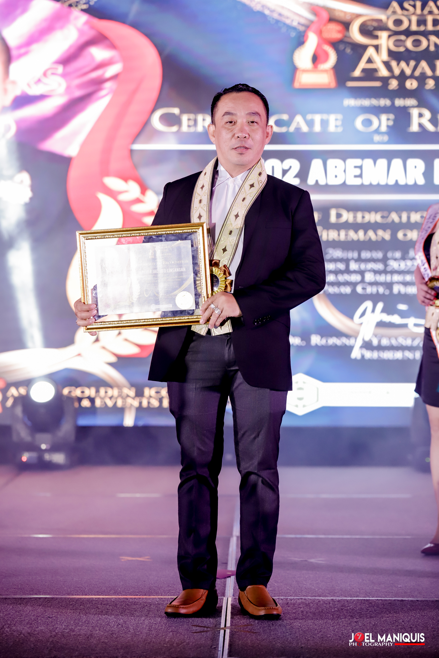 Asia's Golden Icons Awards 2022