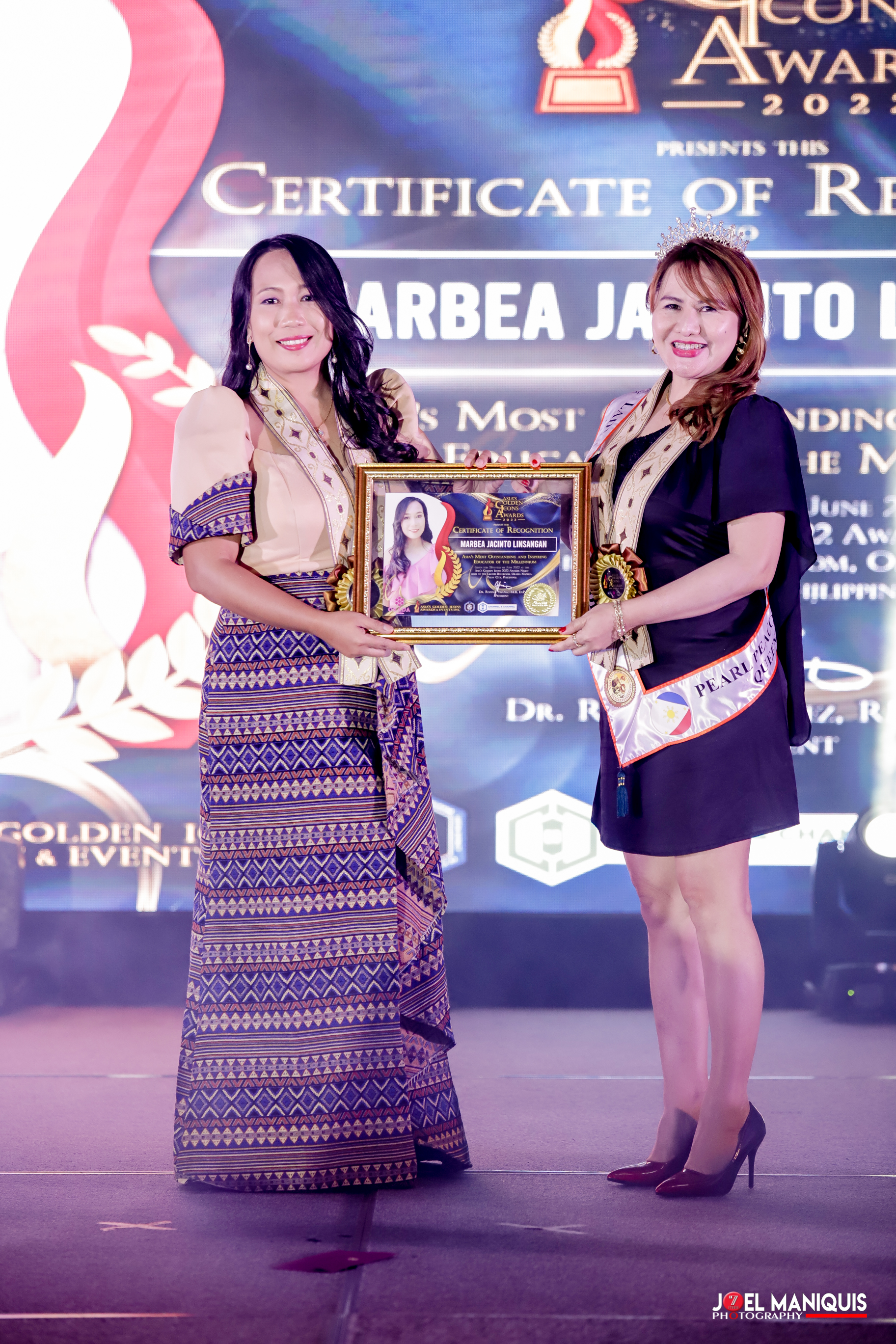 Asia's Golden Icons Awards 2022