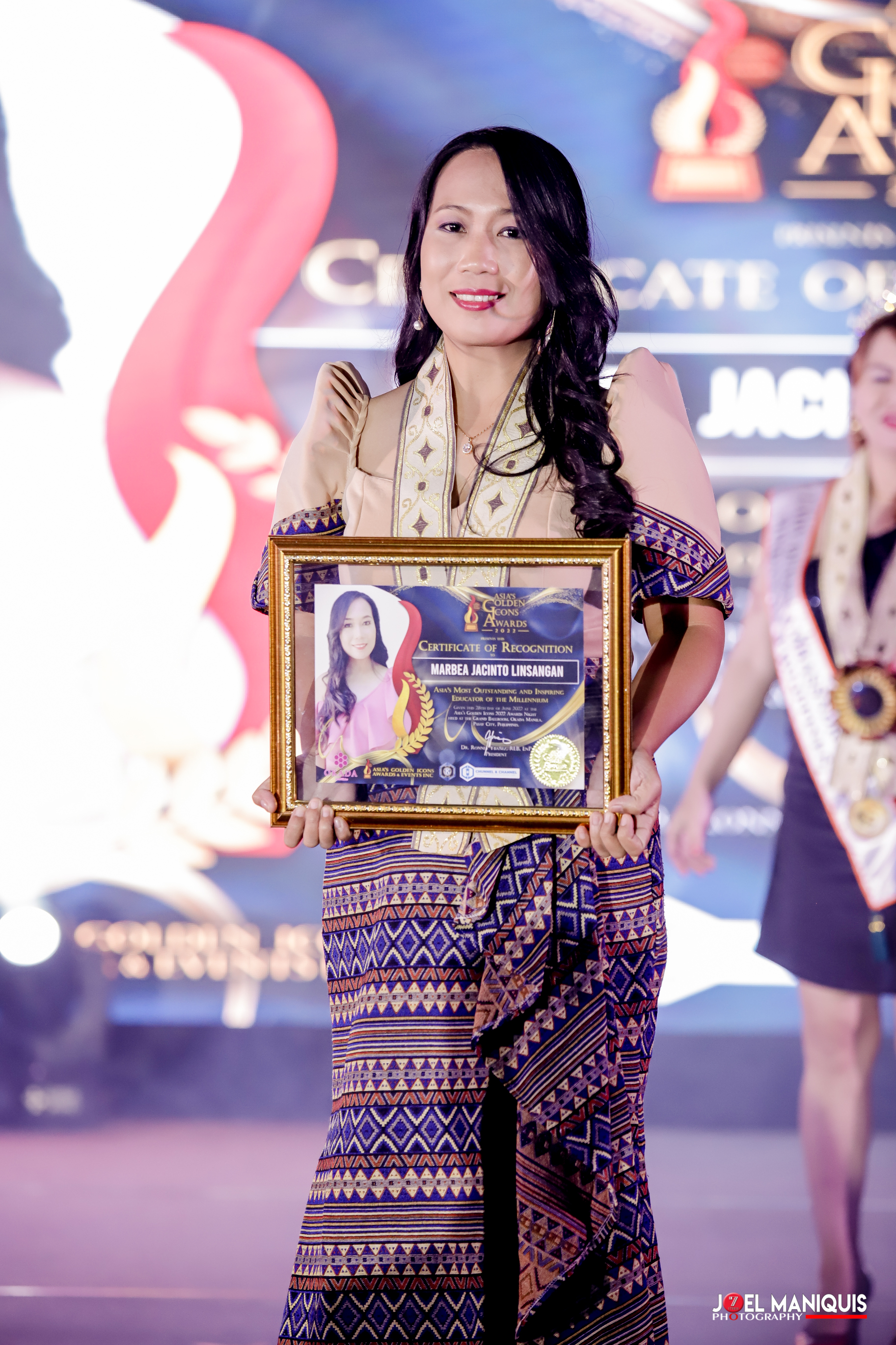 Asia's Golden Icons Awards 2022