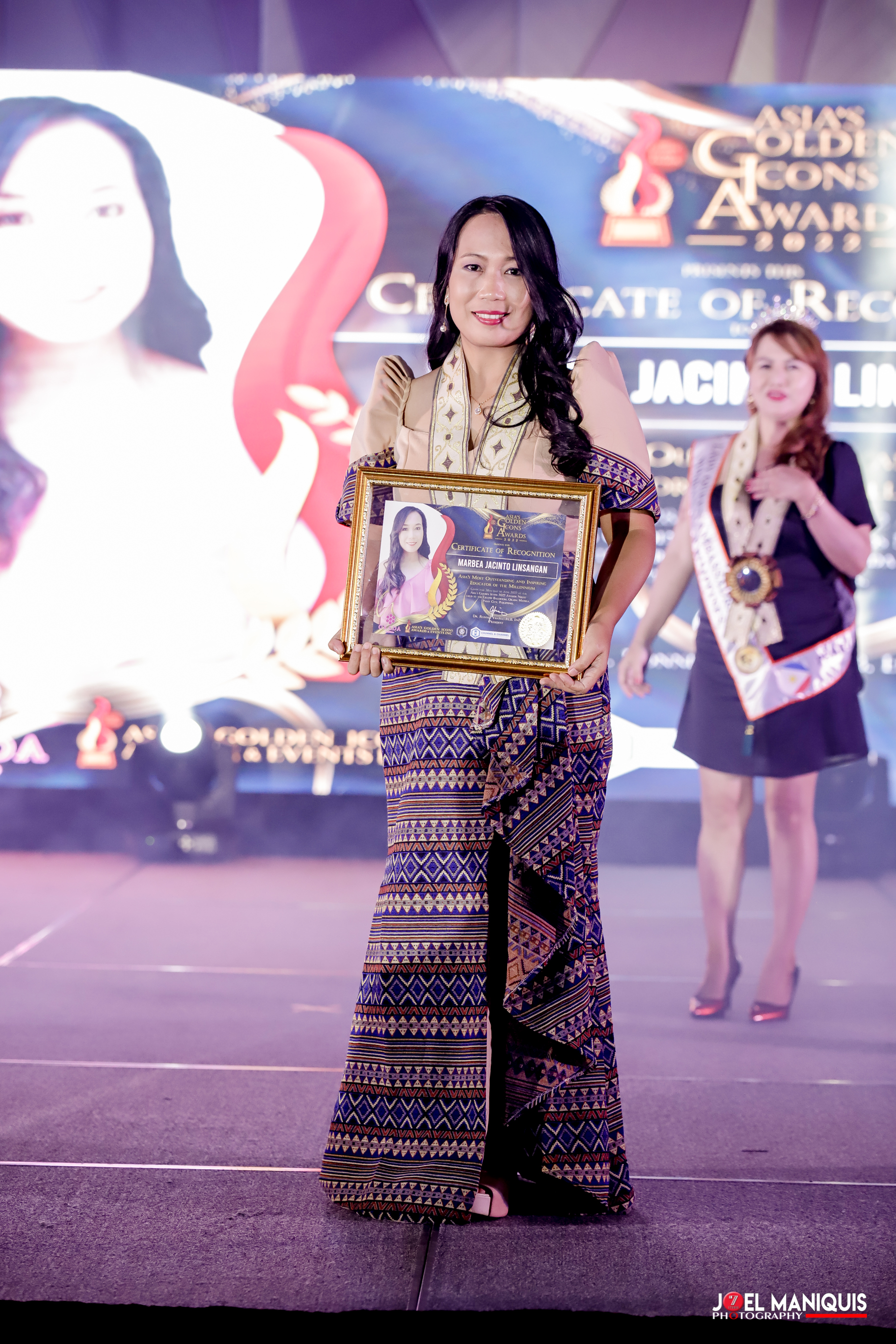 Asia's Golden Icons Awards 2022