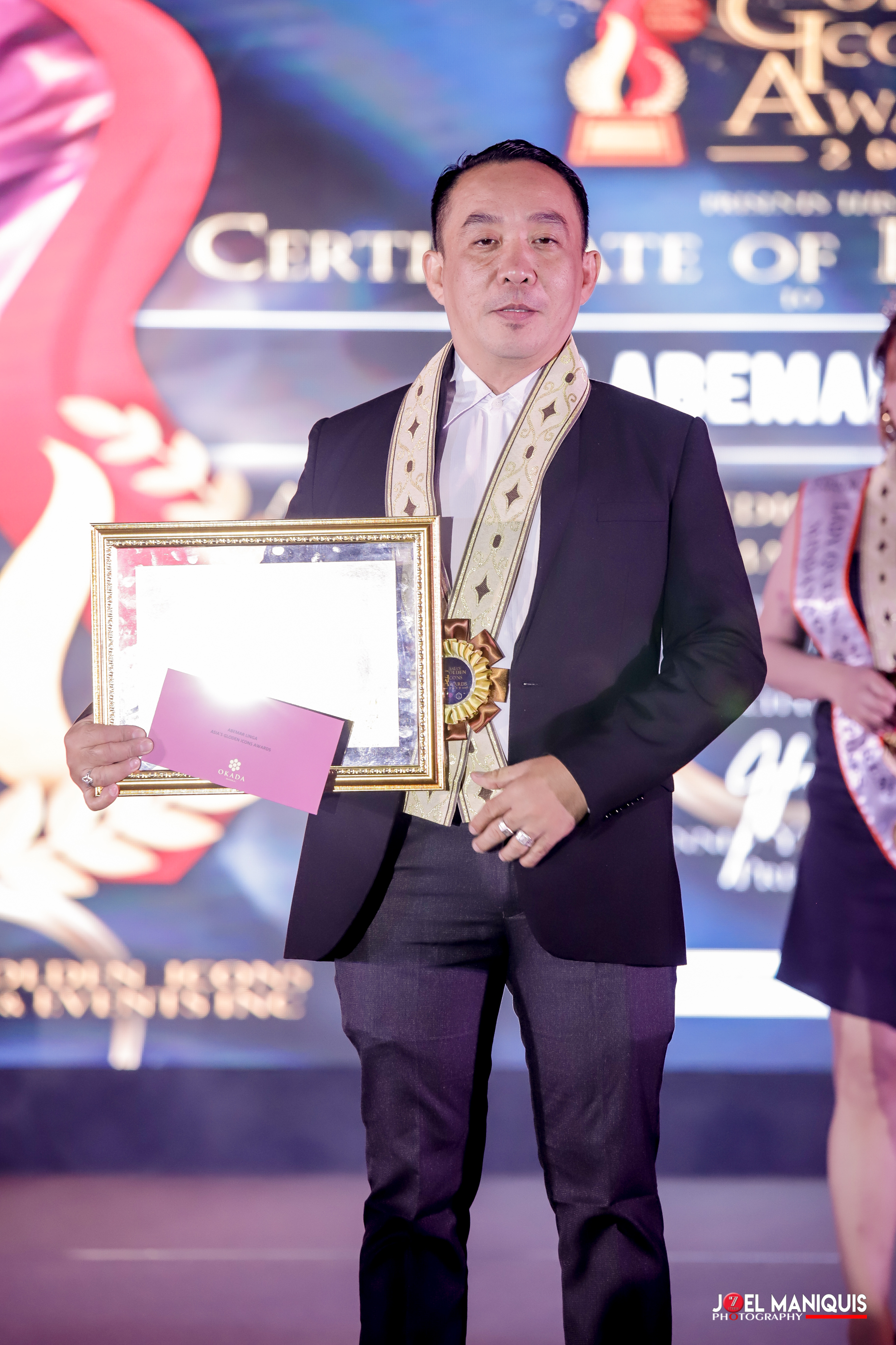 Asia's Golden Icons Awards 2022