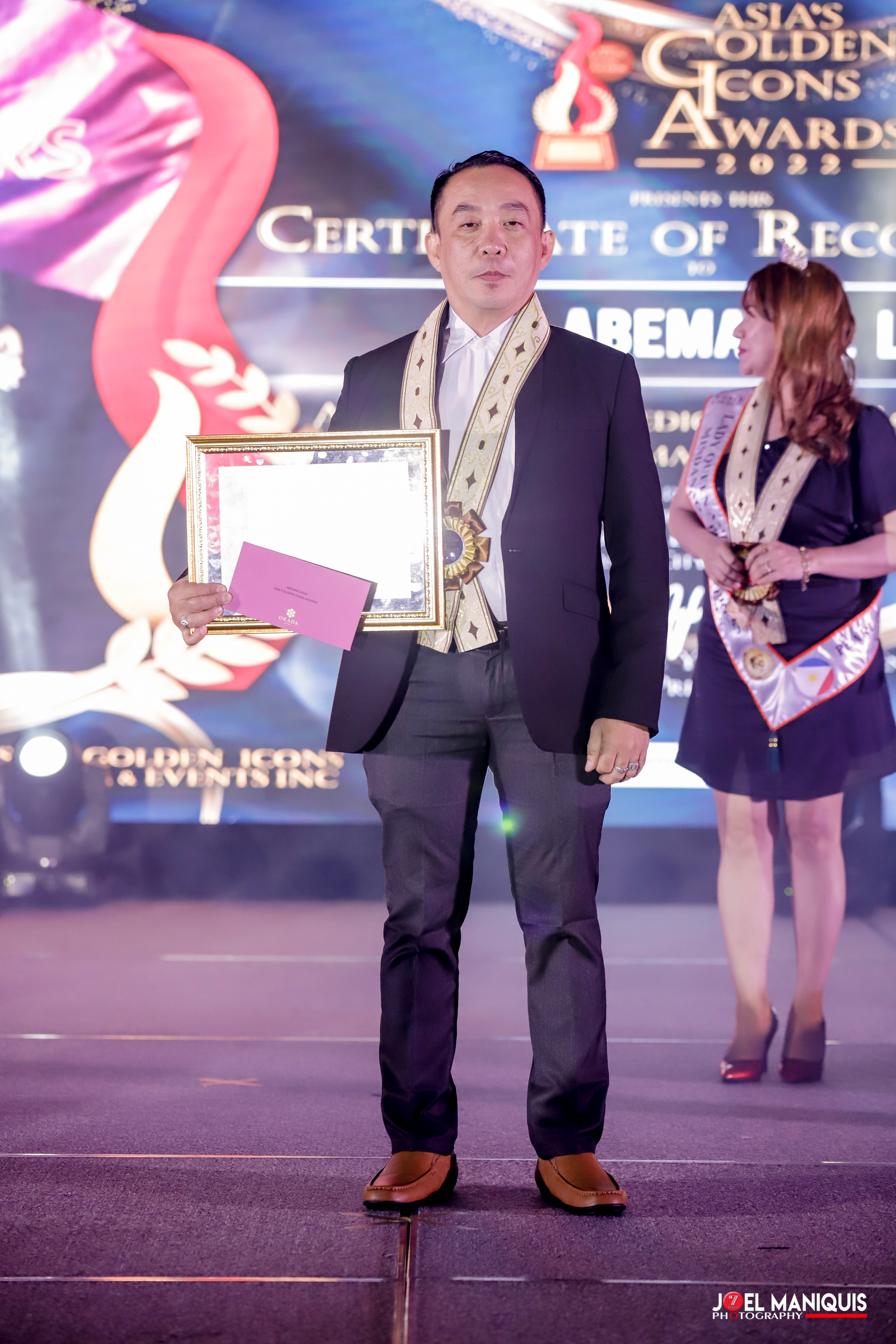 Asia's Golden Icons Awards 2022