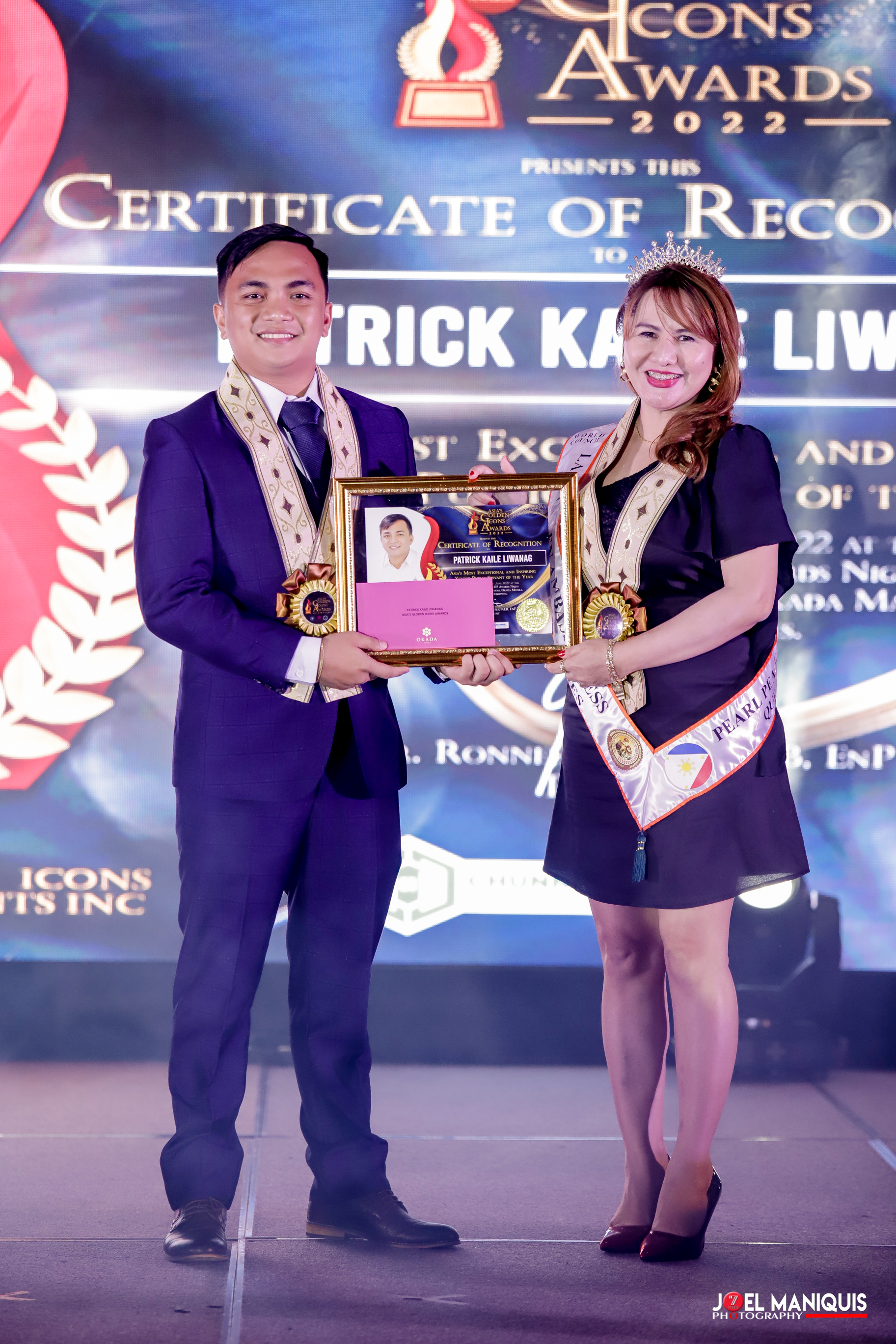 Asia's Golden Icons Awards 2022