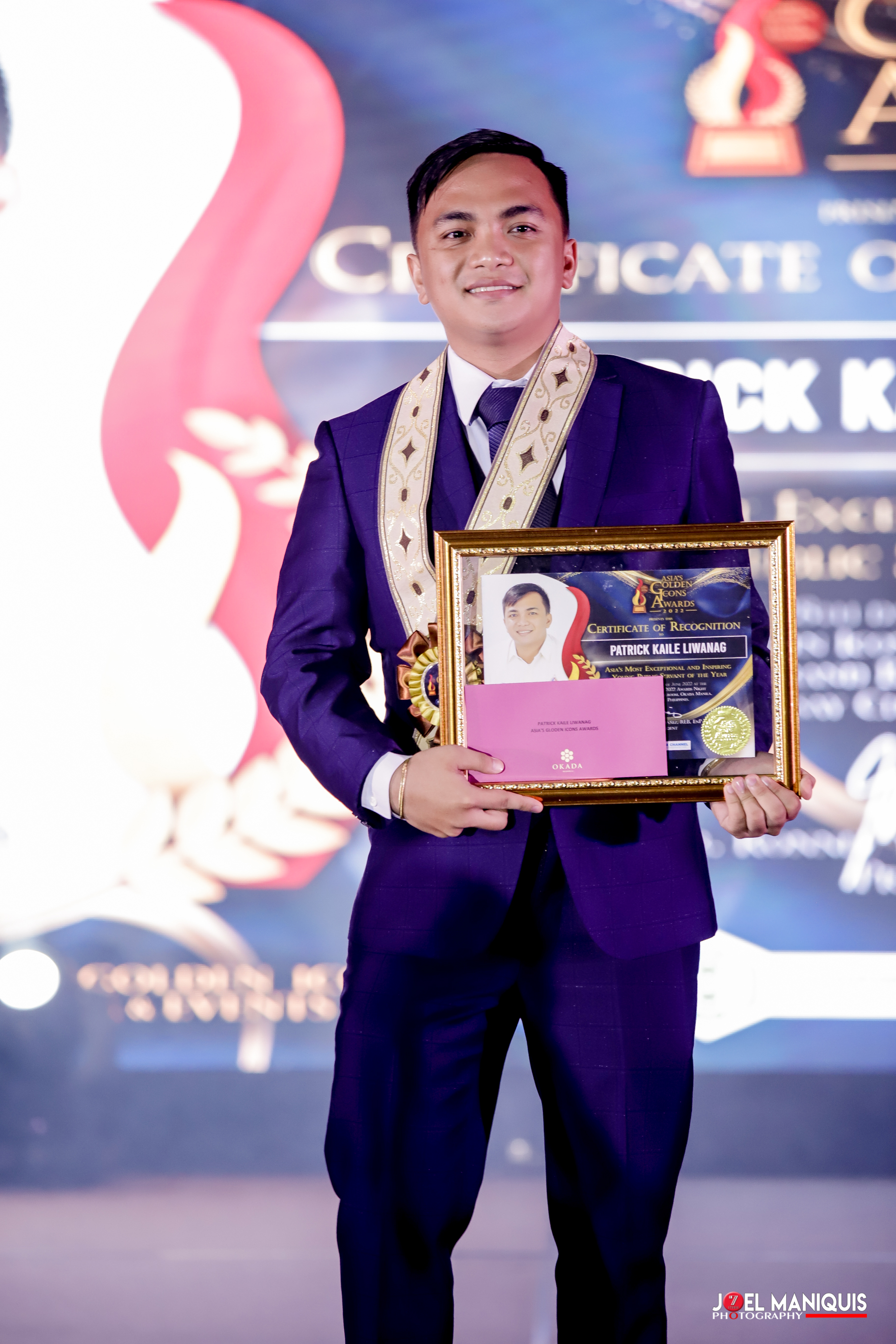 Asia's Golden Icons Awards 2022