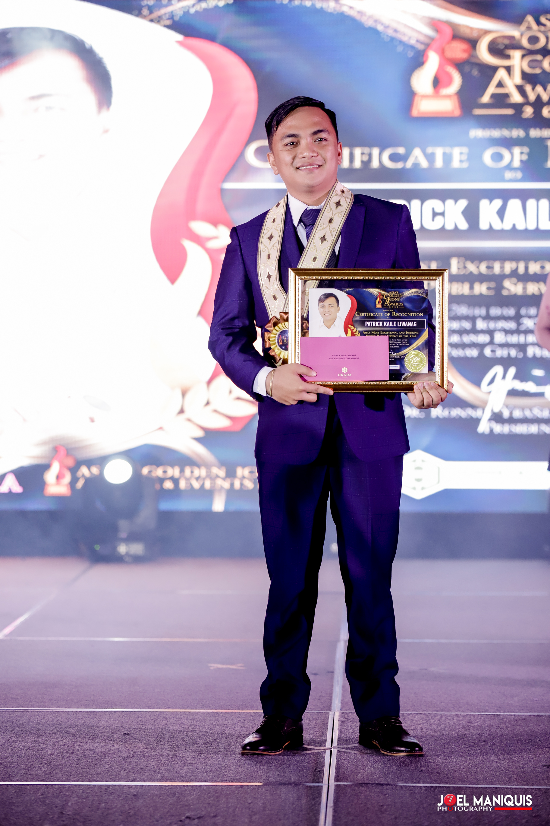 Asia's Golden Icons Awards 2022