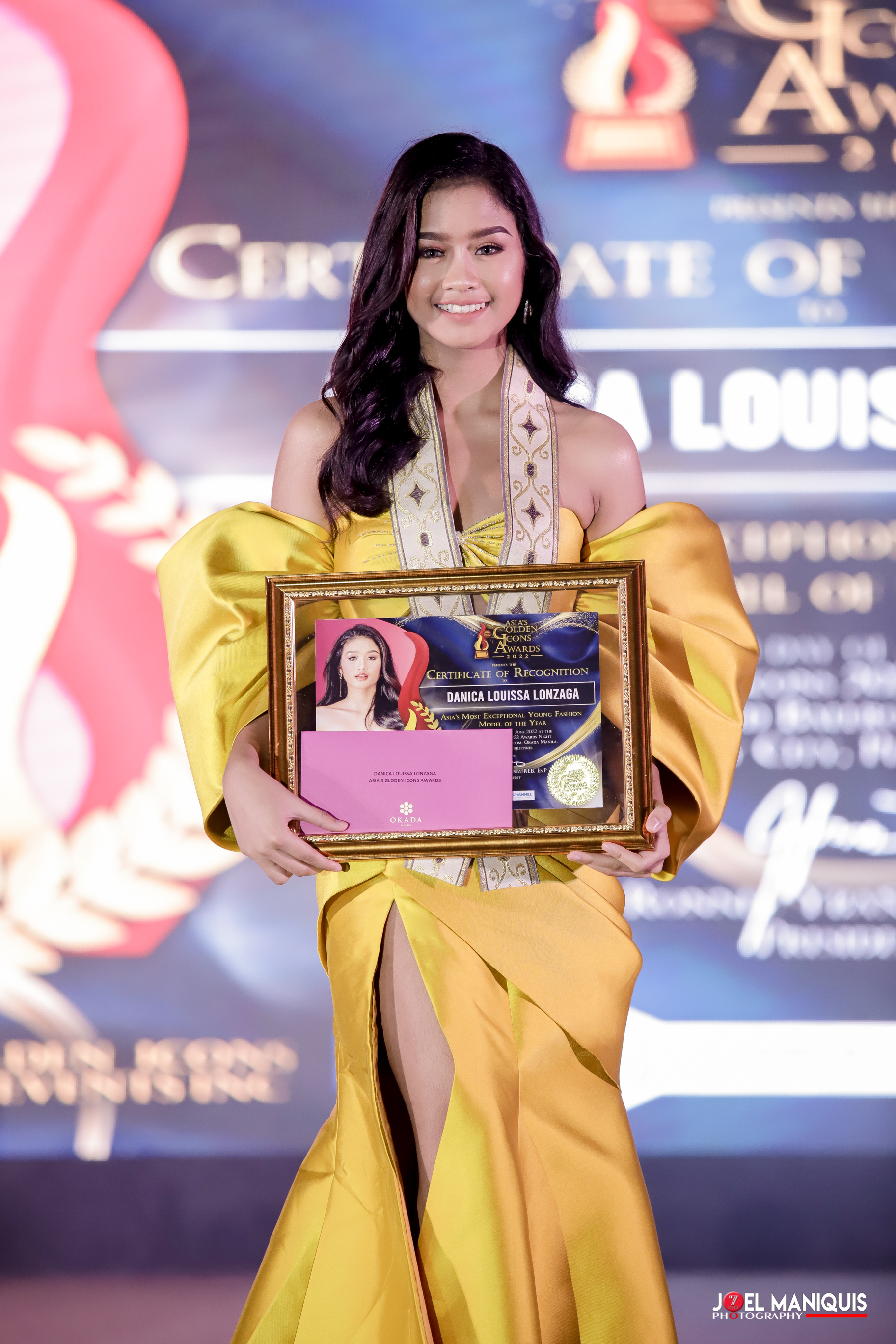 Asia's Golden Icons Awards 2022