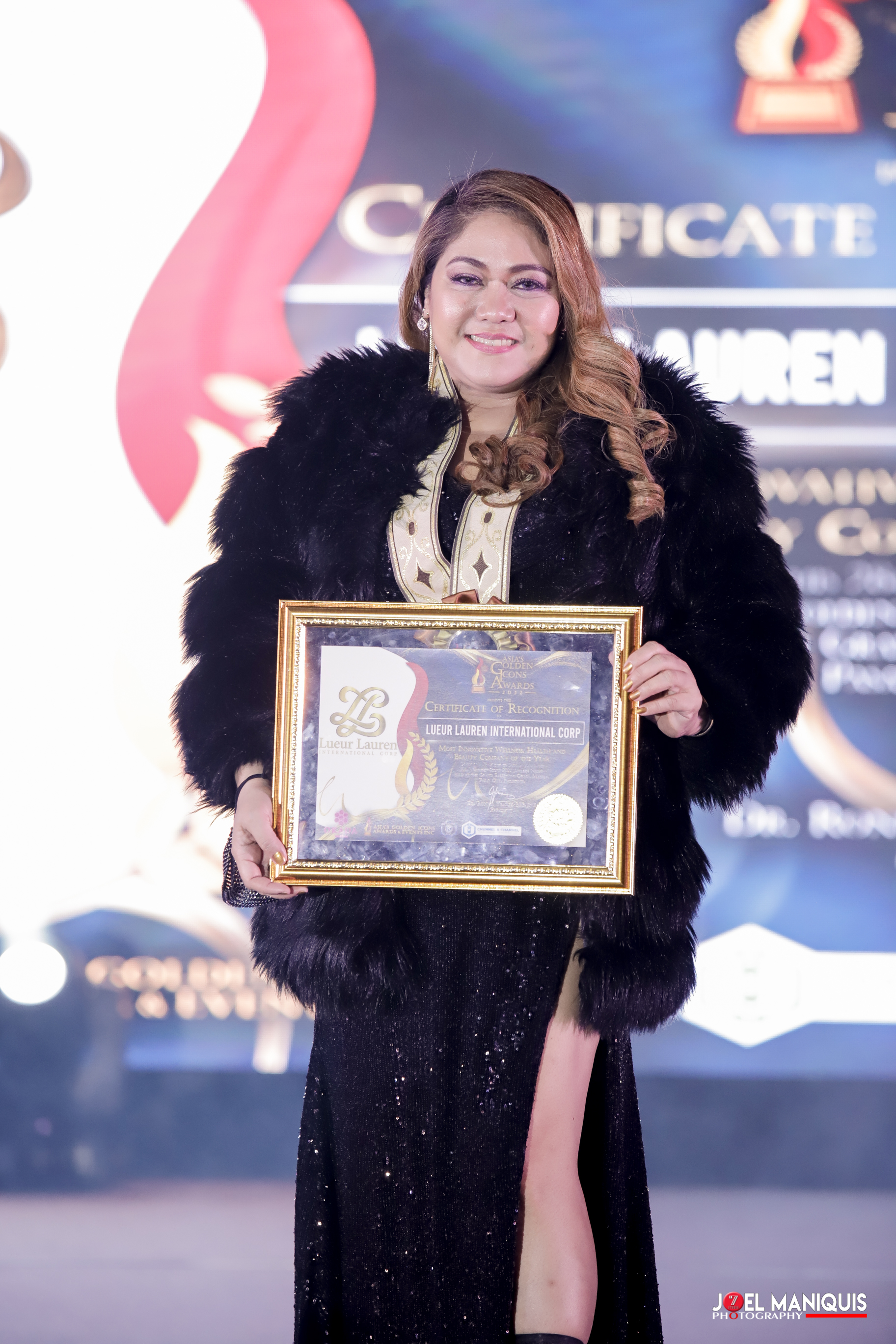 Asia's Golden Icons Awards 2022