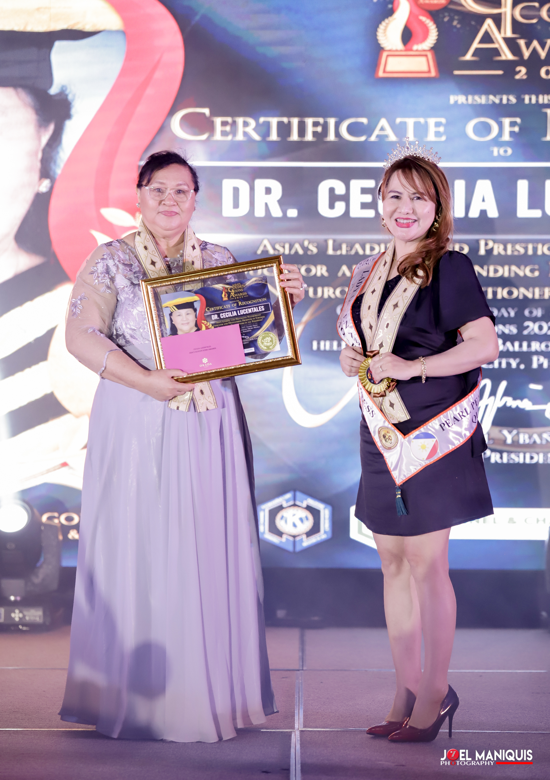 Asia's Golden Icons Awards 2022