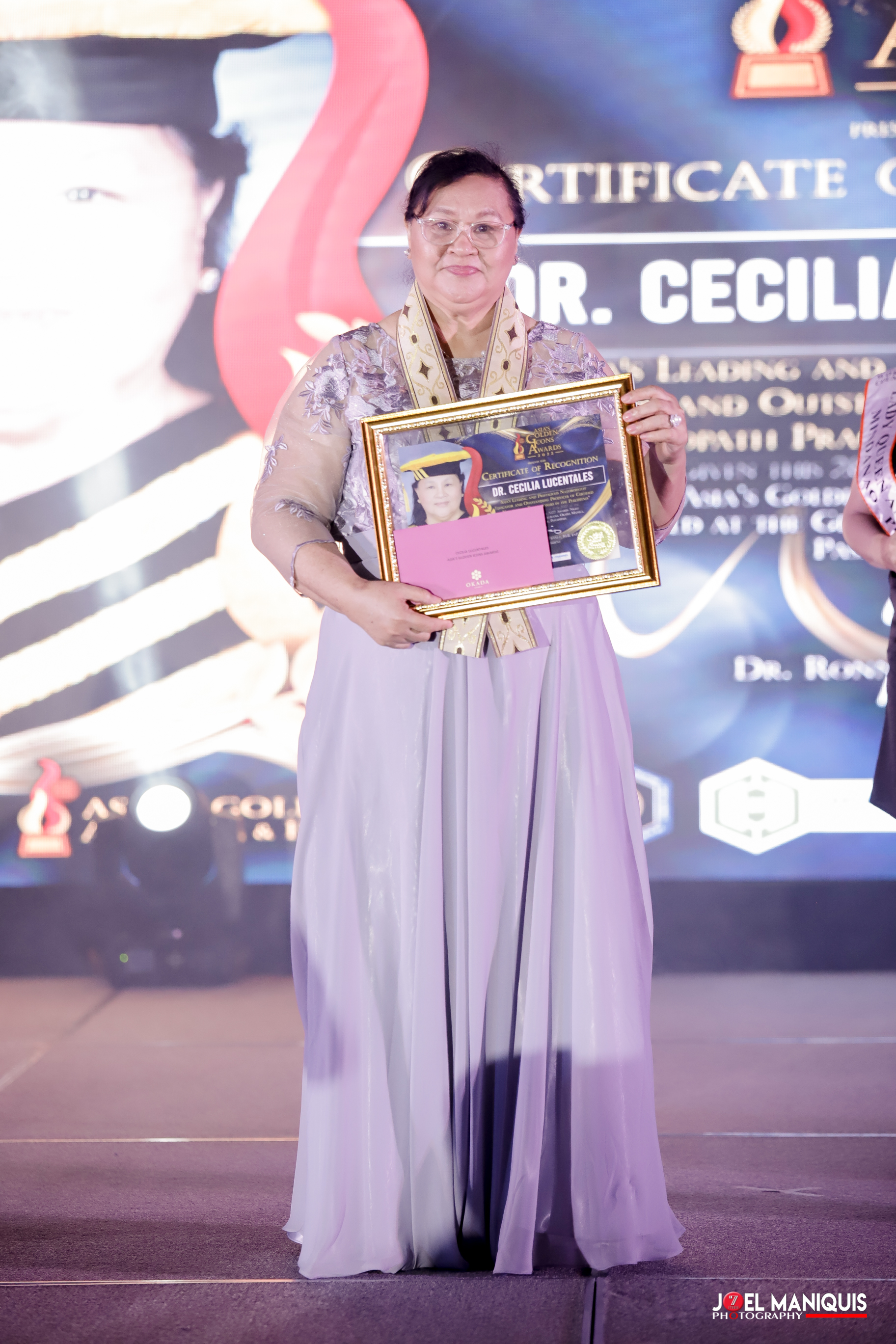 Asia's Golden Icons Awards 2022