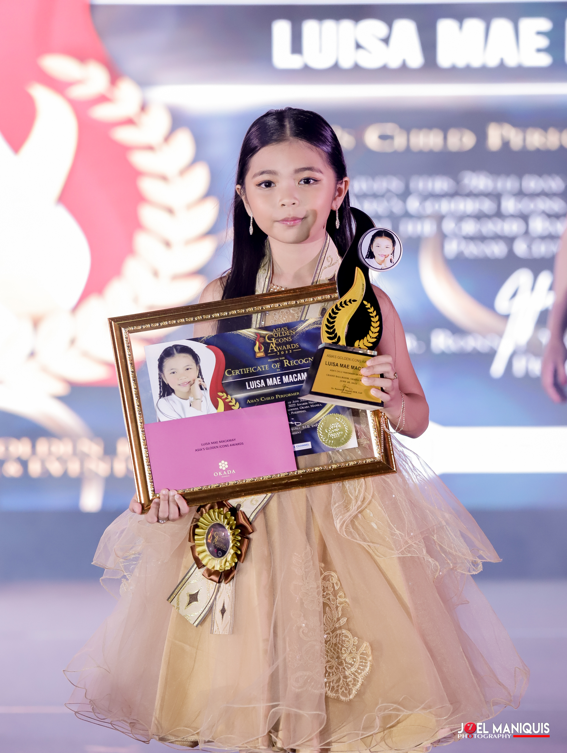 Asia's Golden Icons Awards 2022