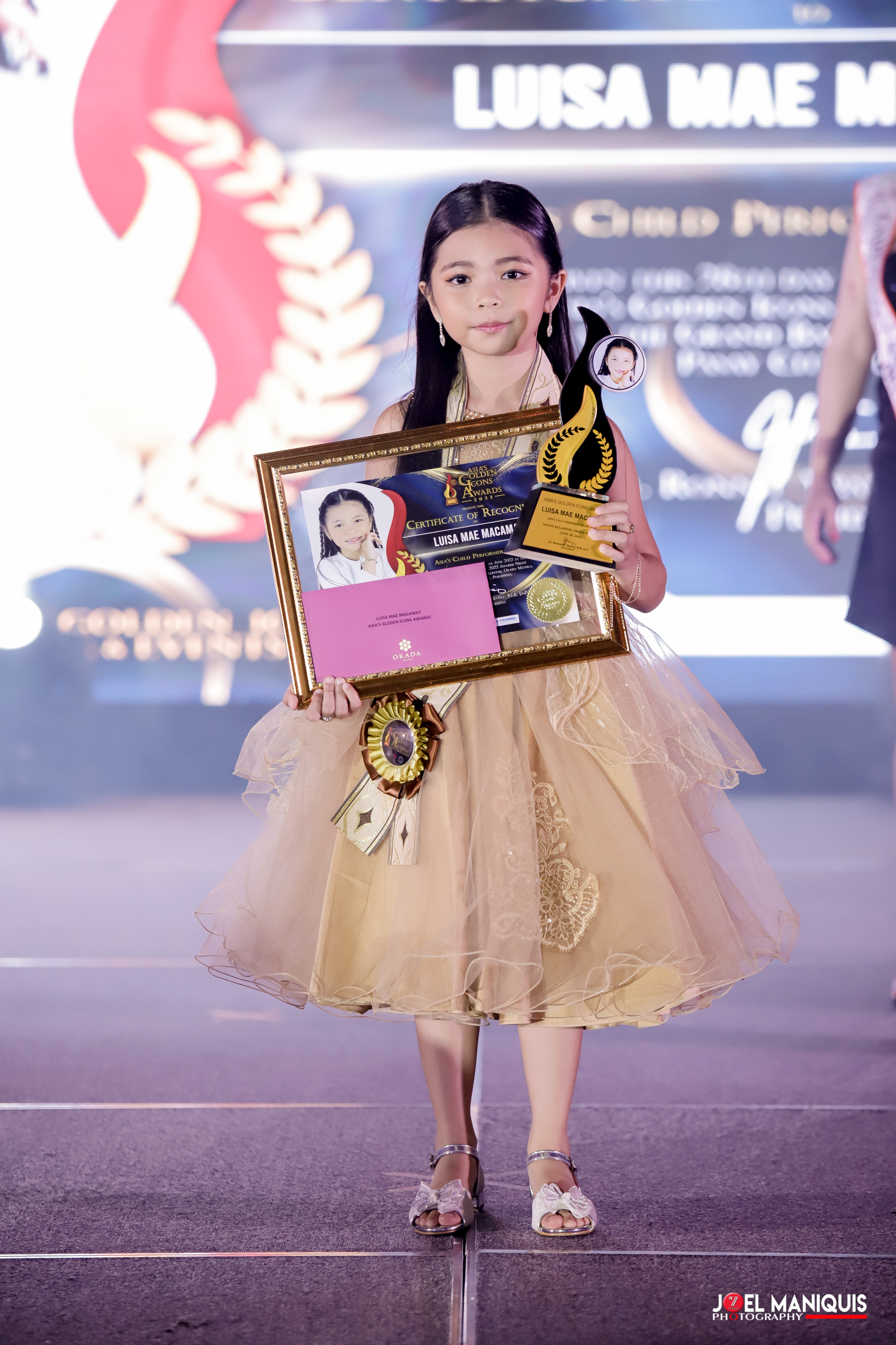 Asia's Golden Icons Awards 2022