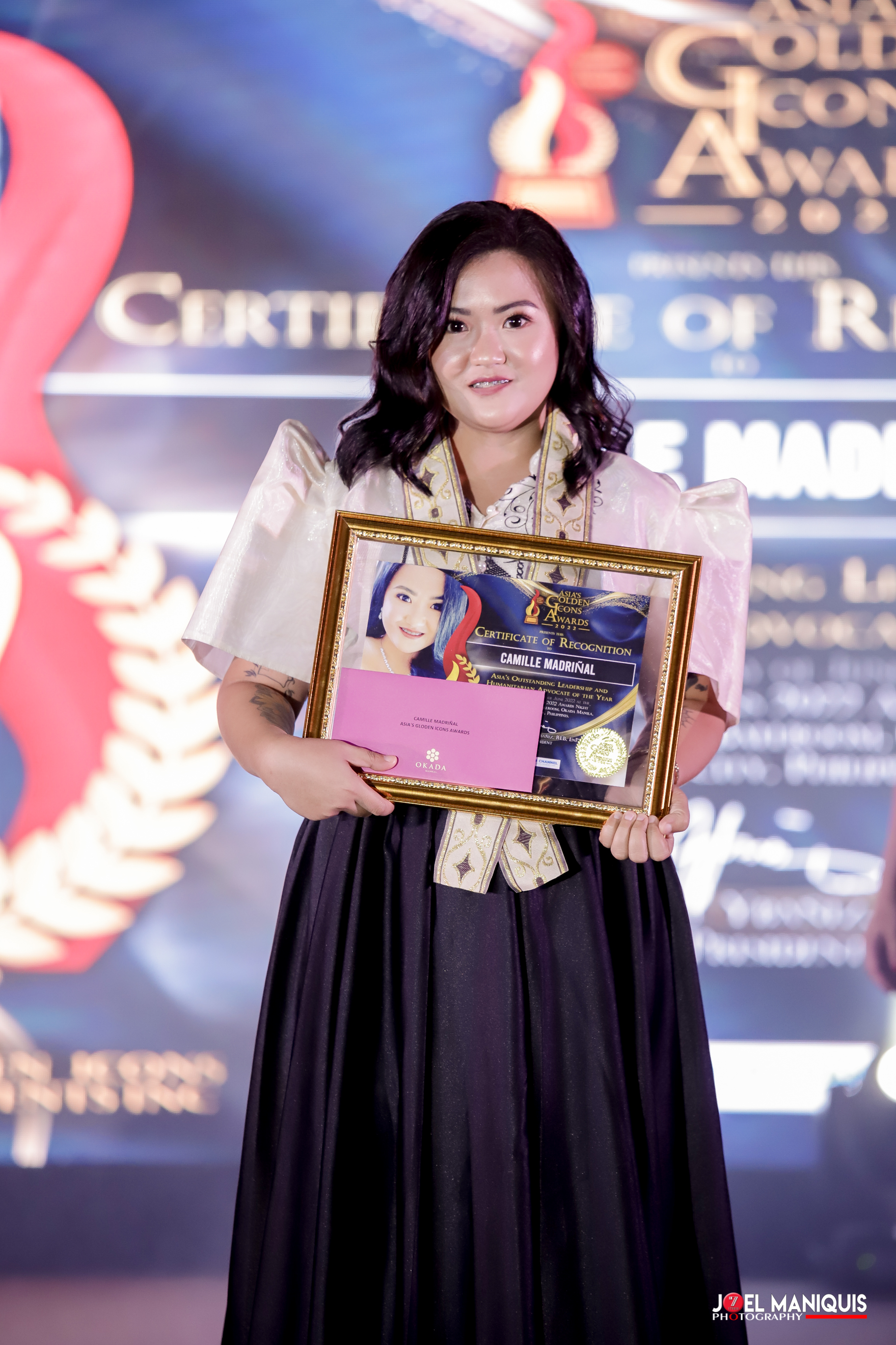 Asia's Golden Icons Awards 2022