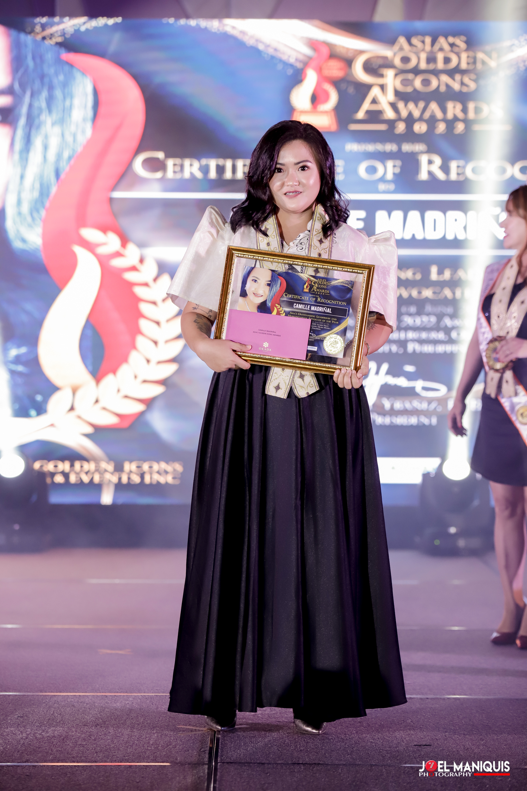 Asia's Golden Icons Awards 2022