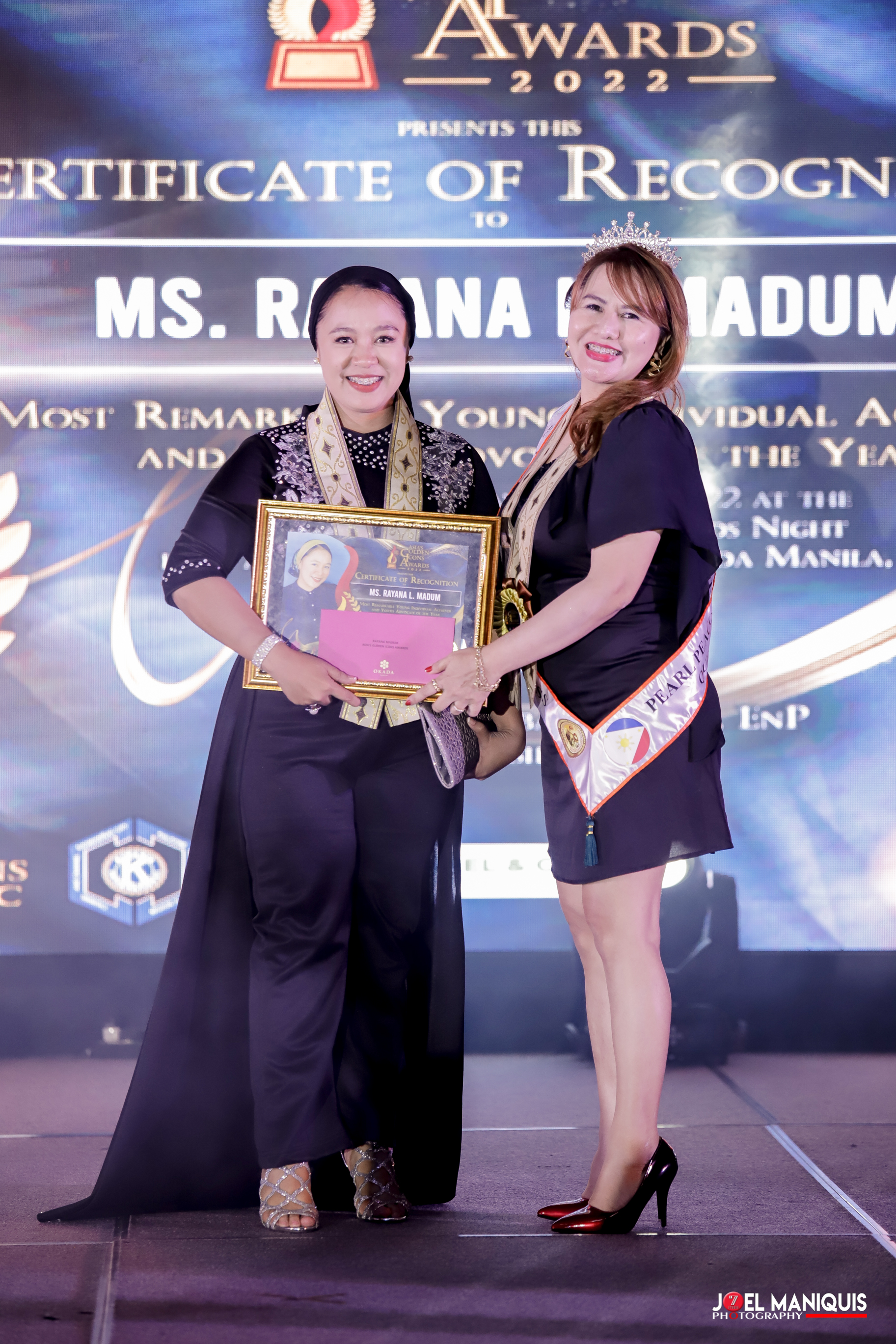 Asia's Golden Icons Awards 2022