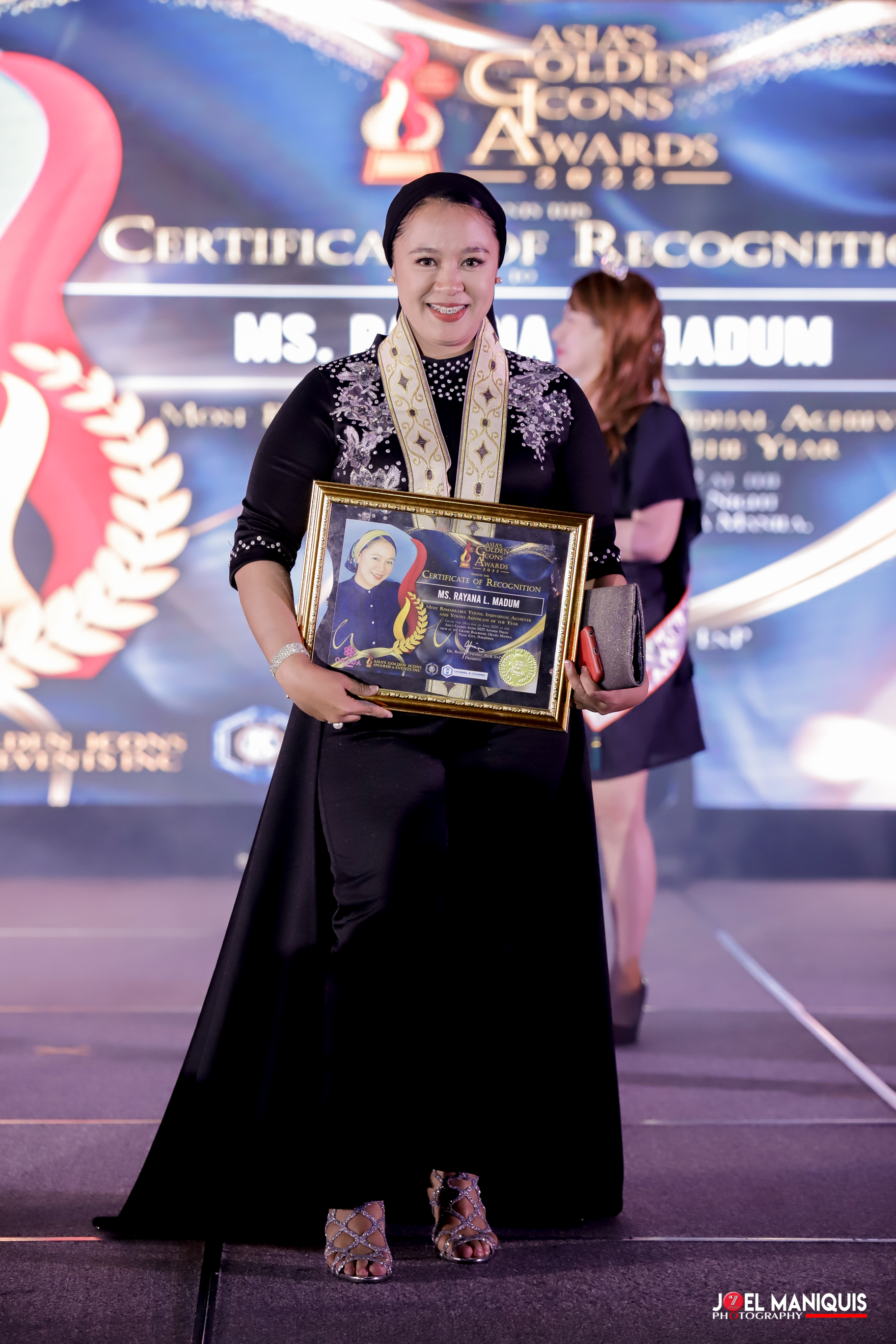 Asia's Golden Icons Awards 2022