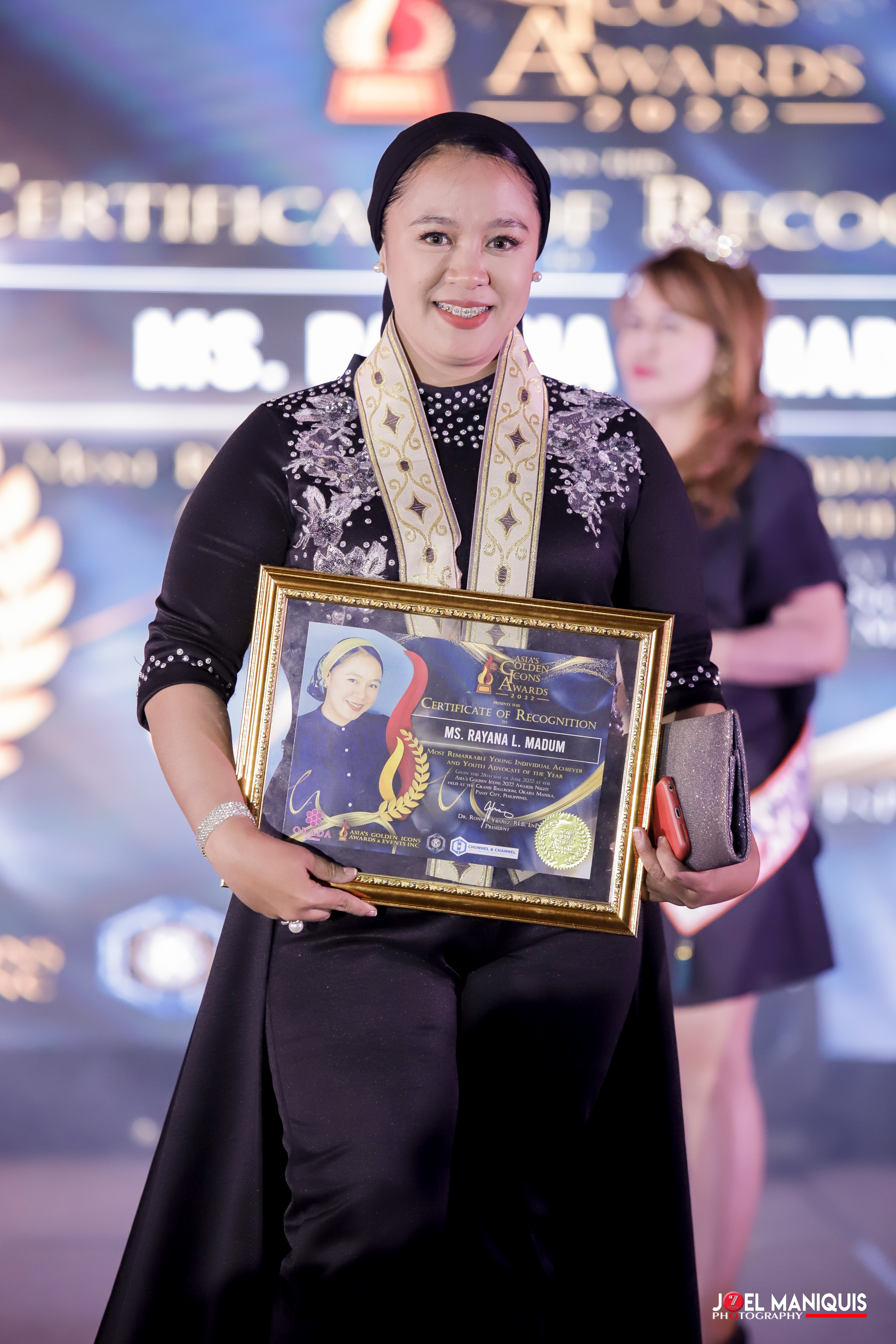 Asia's Golden Icons Awards 2022