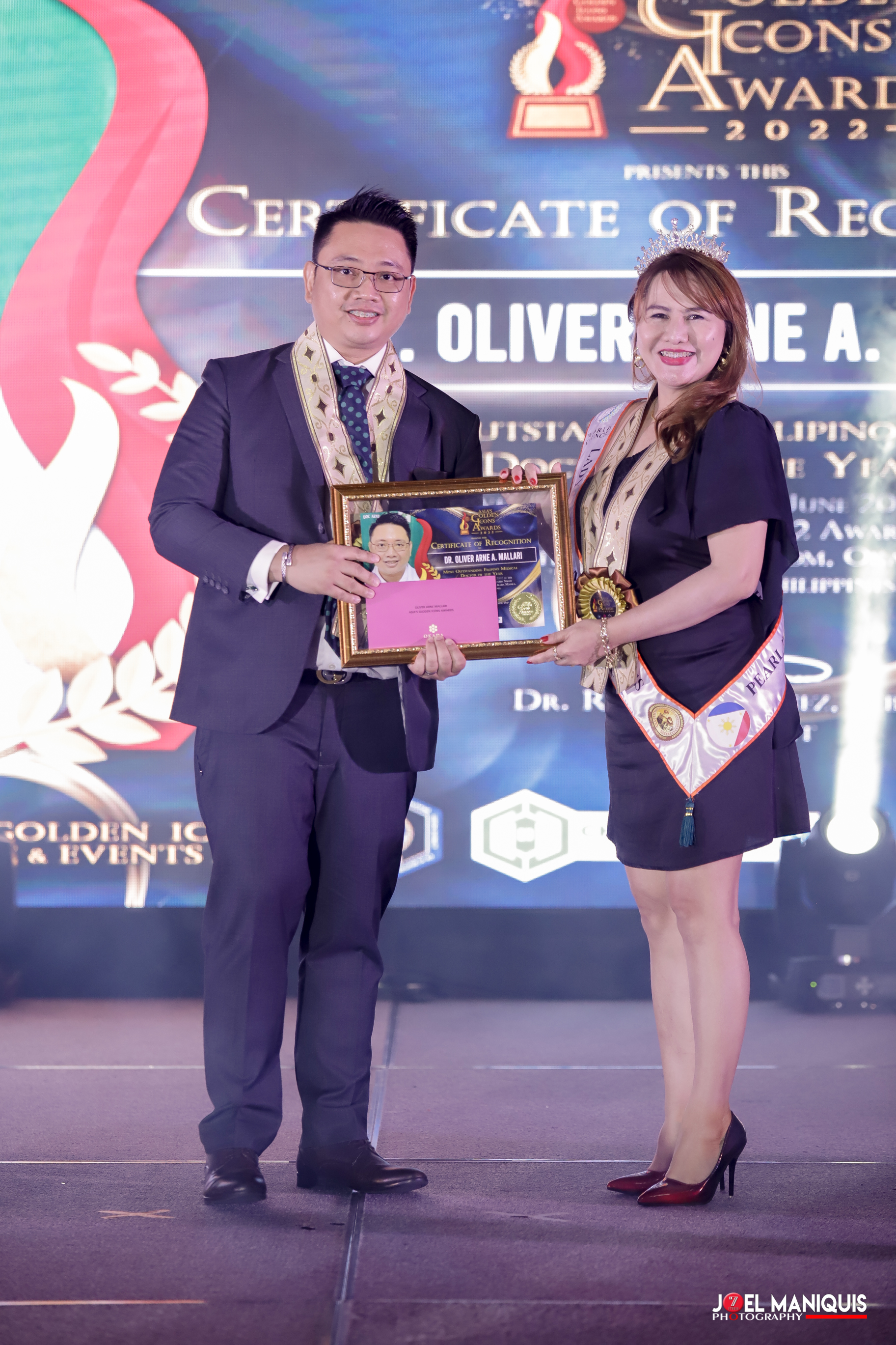 Asia's Golden Icons Awards 2022