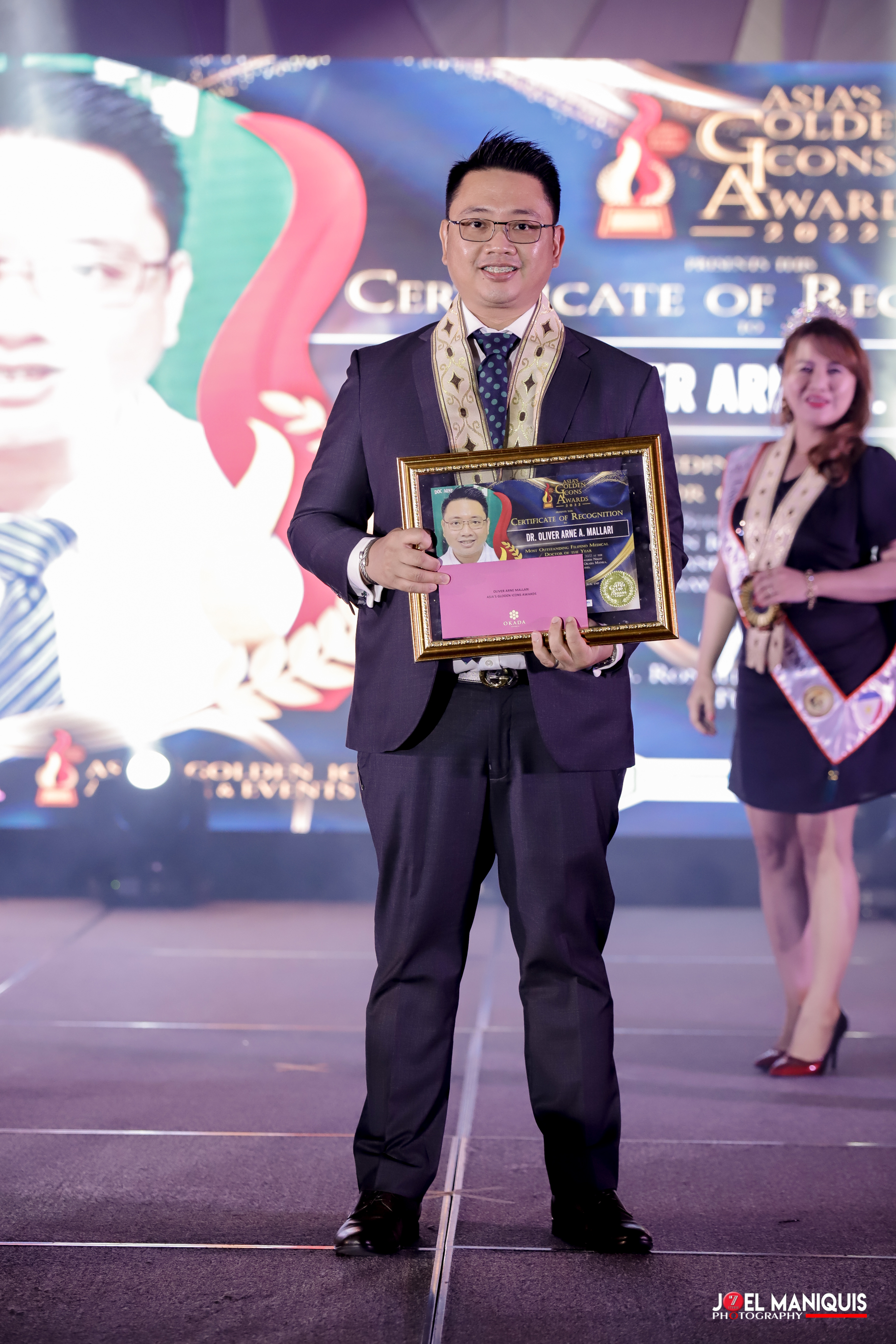 Asia's Golden Icons Awards 2022