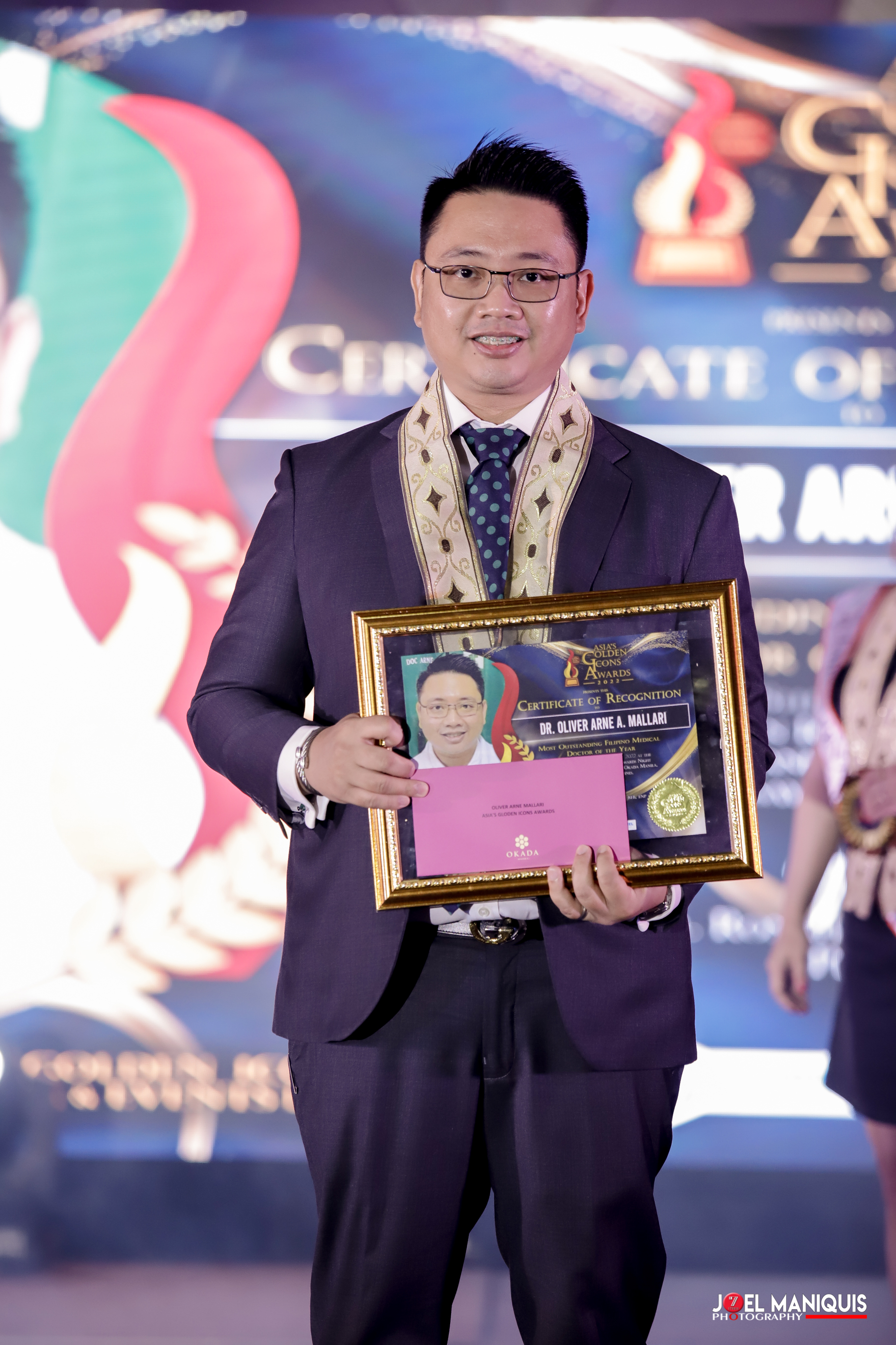 Asia's Golden Icons Awards 2022