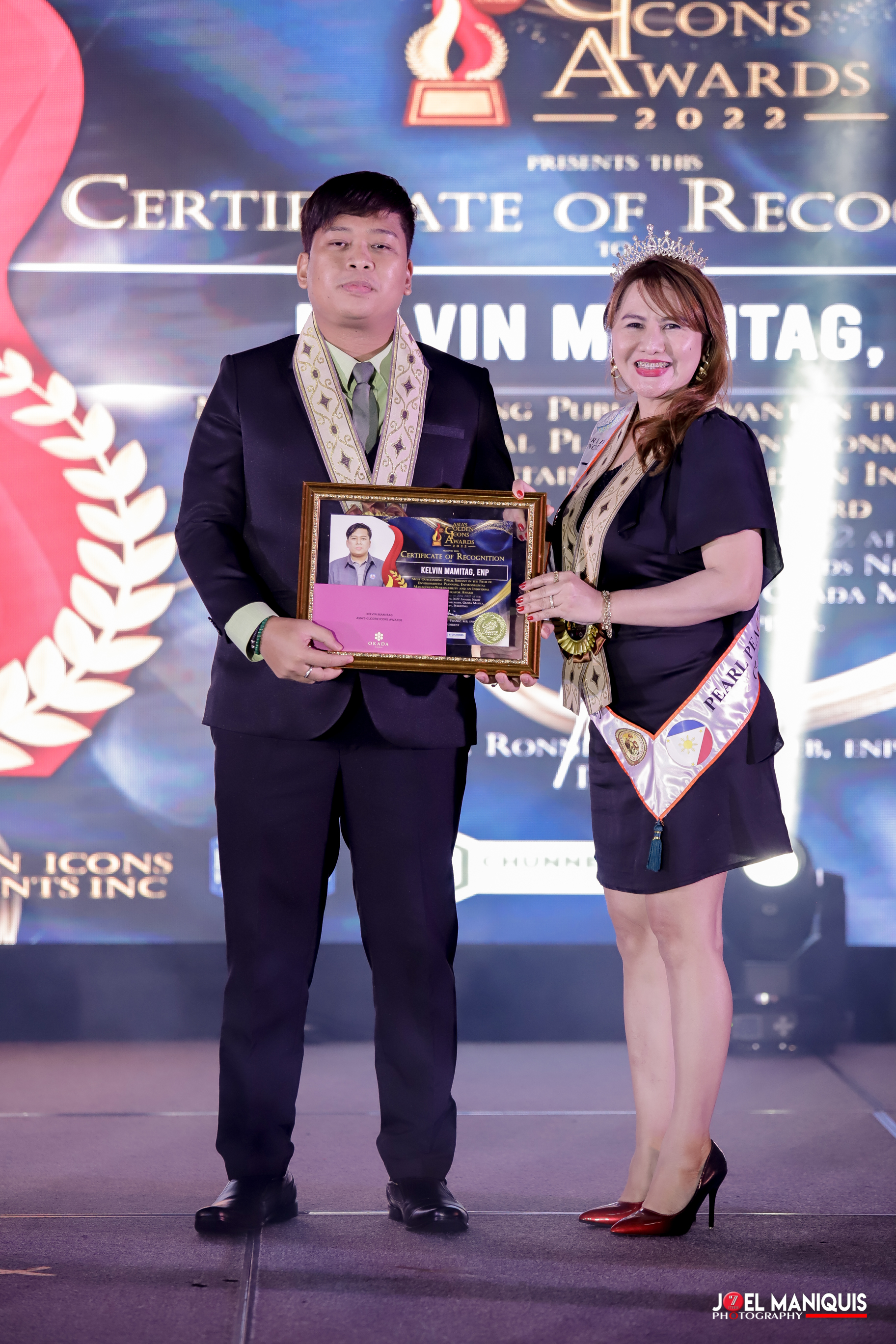 Asia's Golden Icons Awards 2022