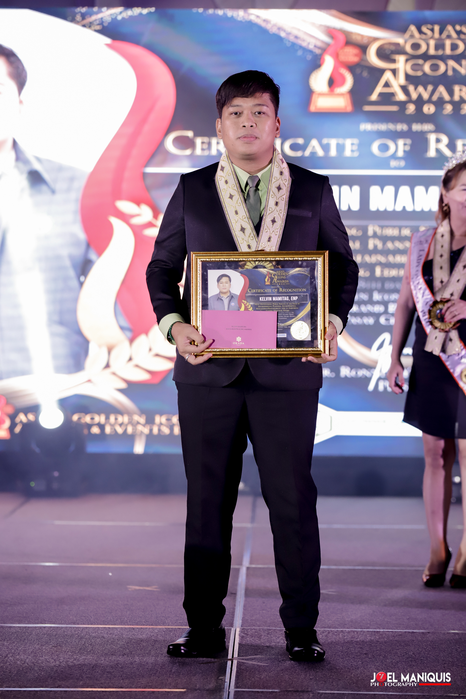 Asia's Golden Icons Awards 2022