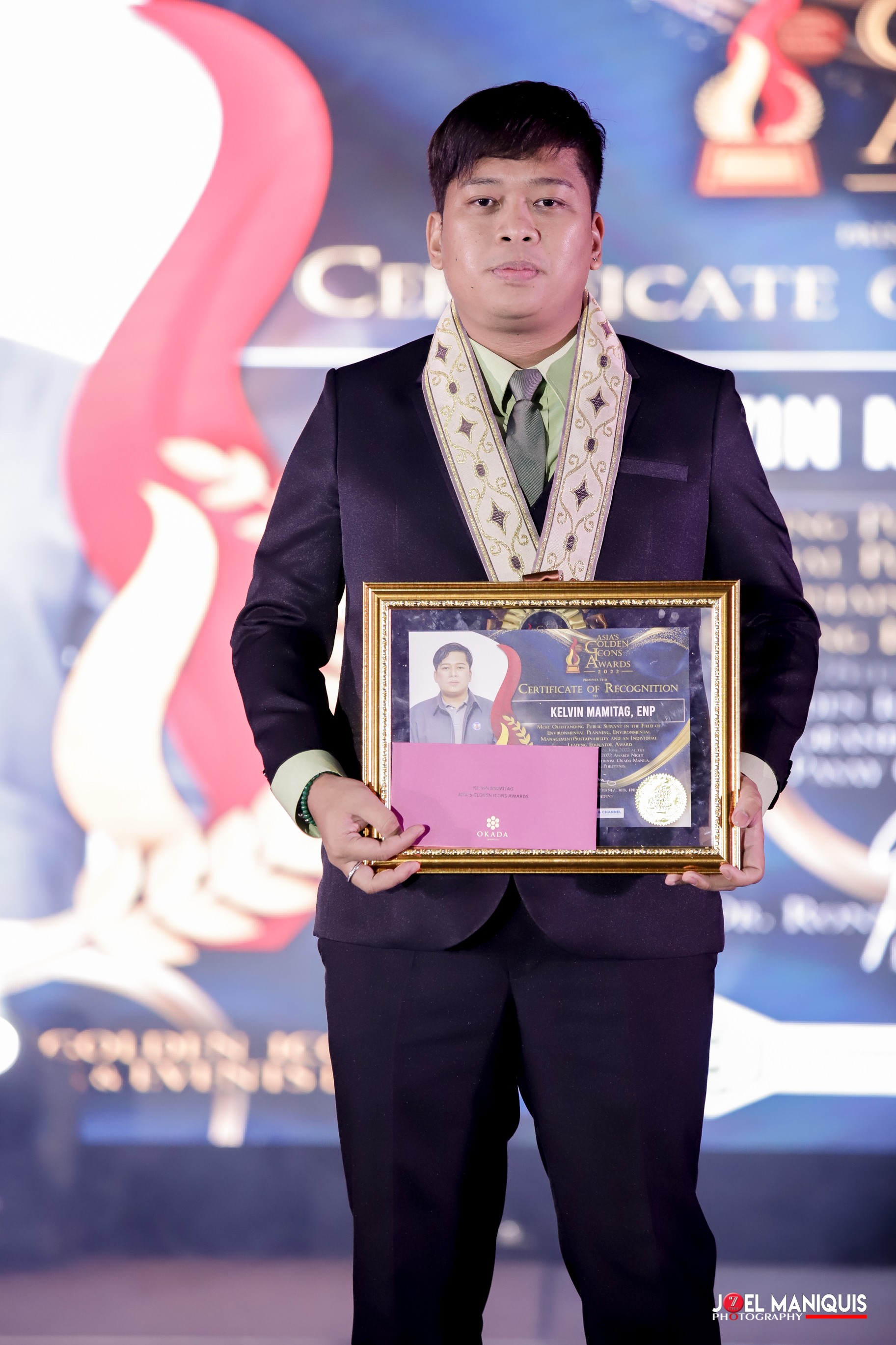 Asia's Golden Icons Awards 2022