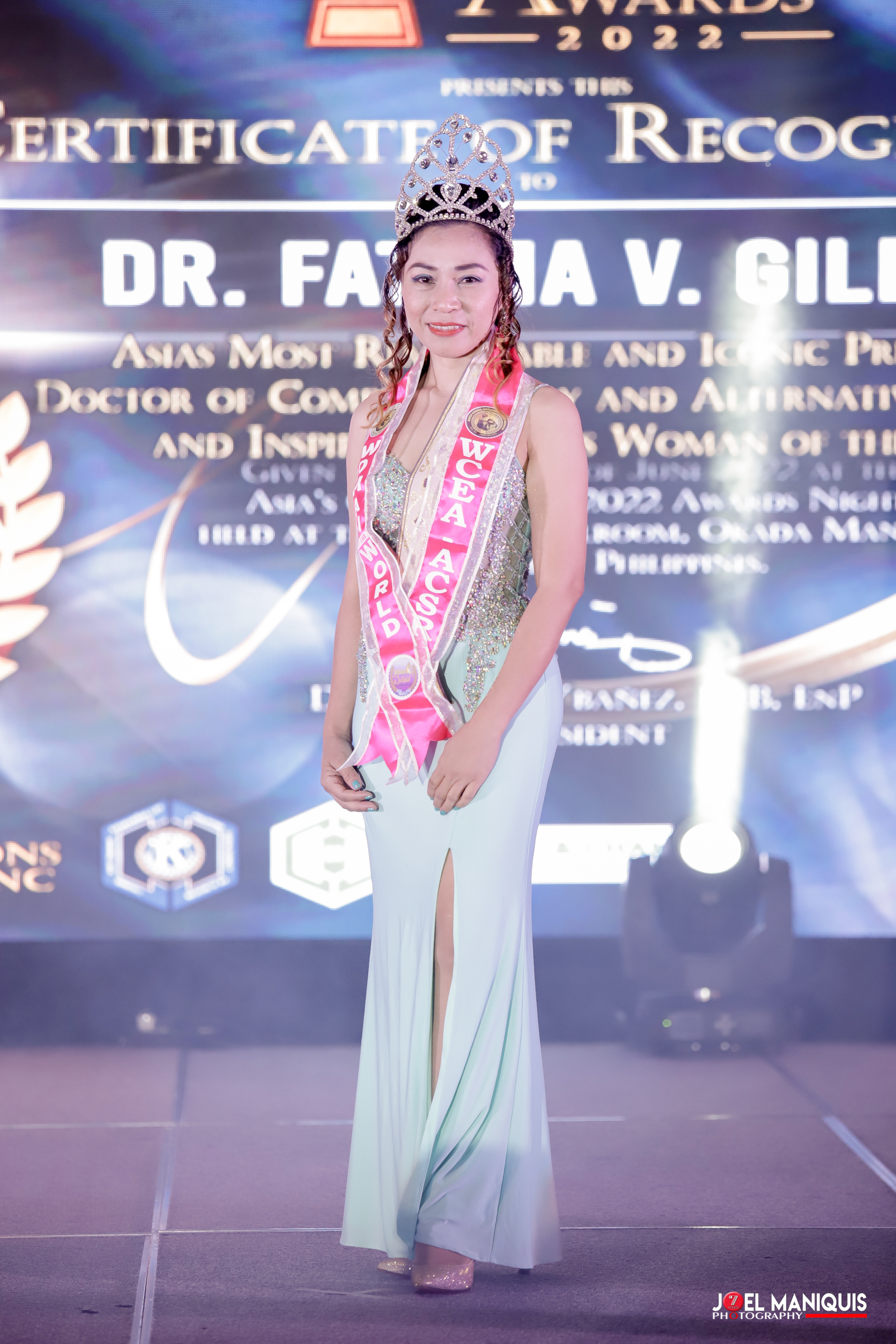 Asia's Golden Icons Awards 2022