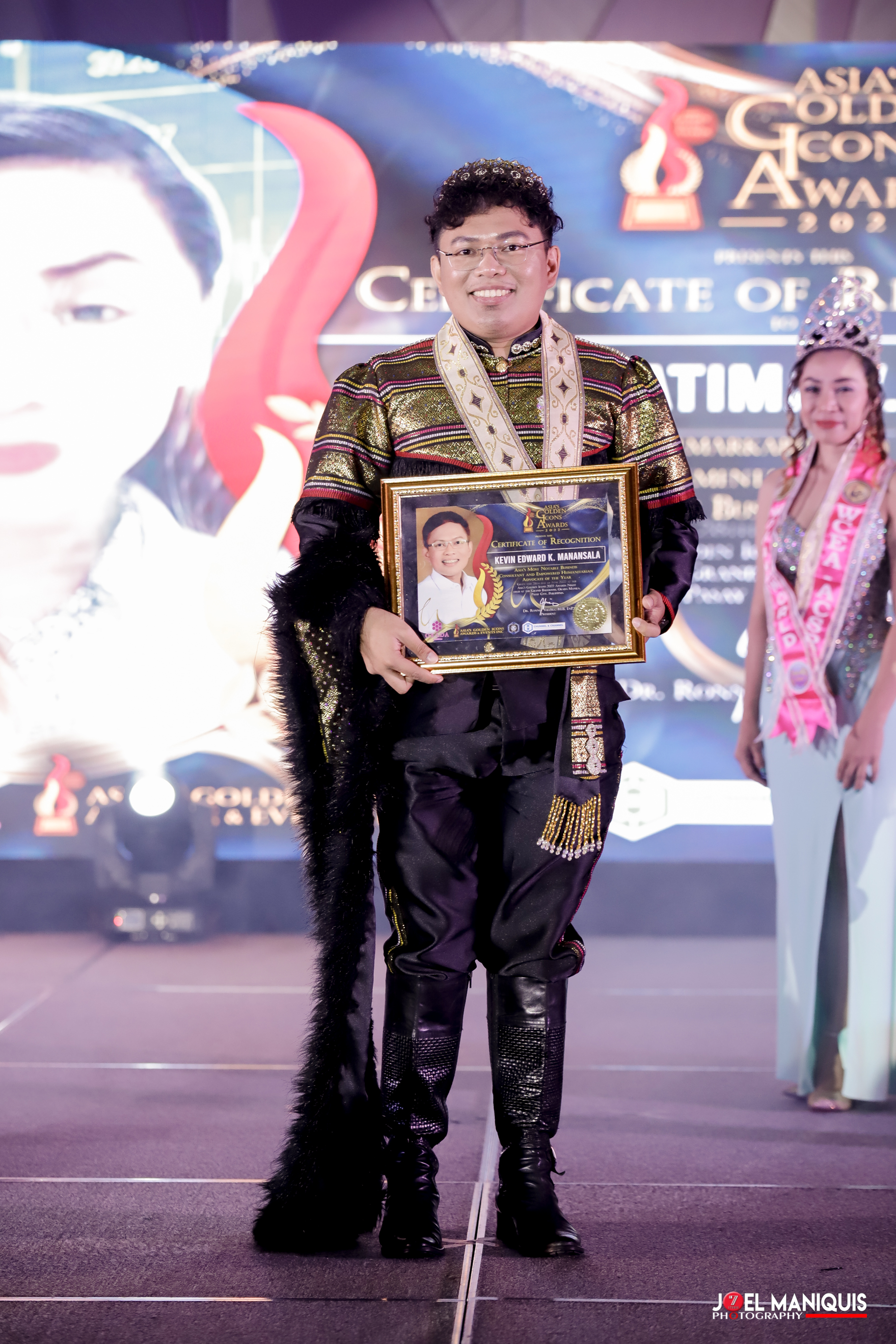 Asia's Golden Icons Awards 2022