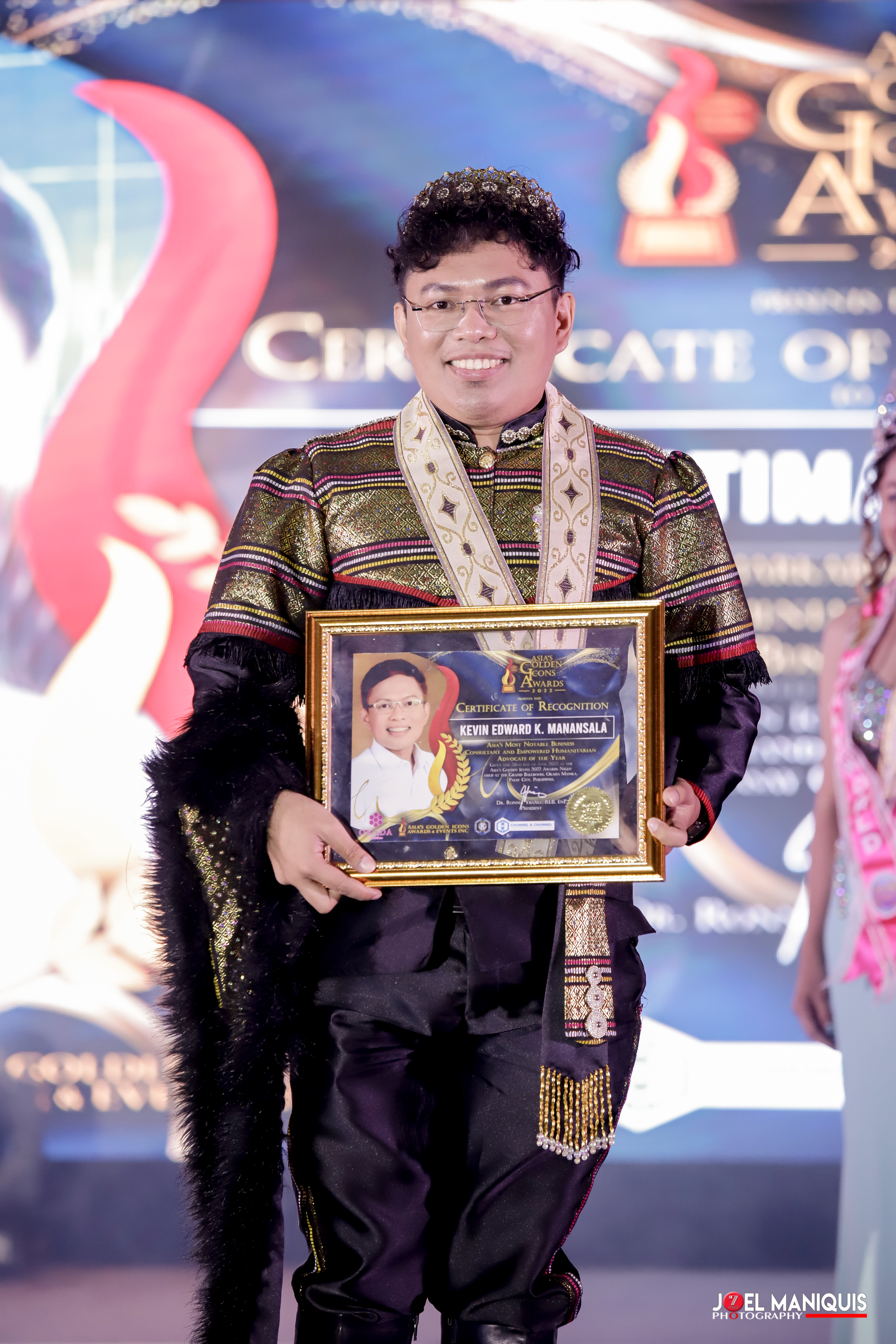 Asia's Golden Icons Awards 2022